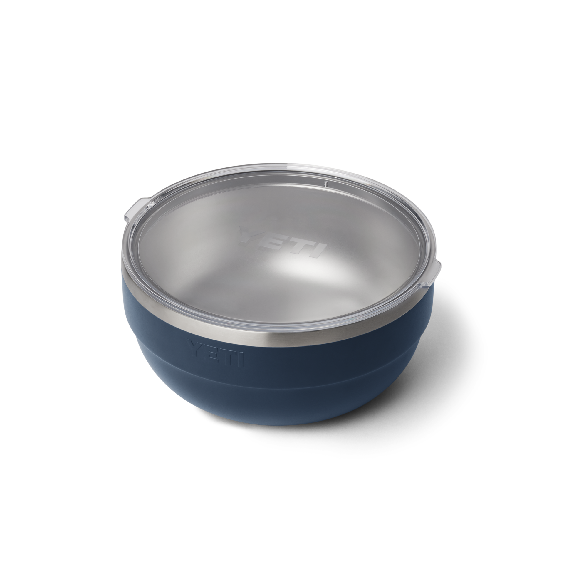 4.5 QT Insulated Bowl, Navy, large