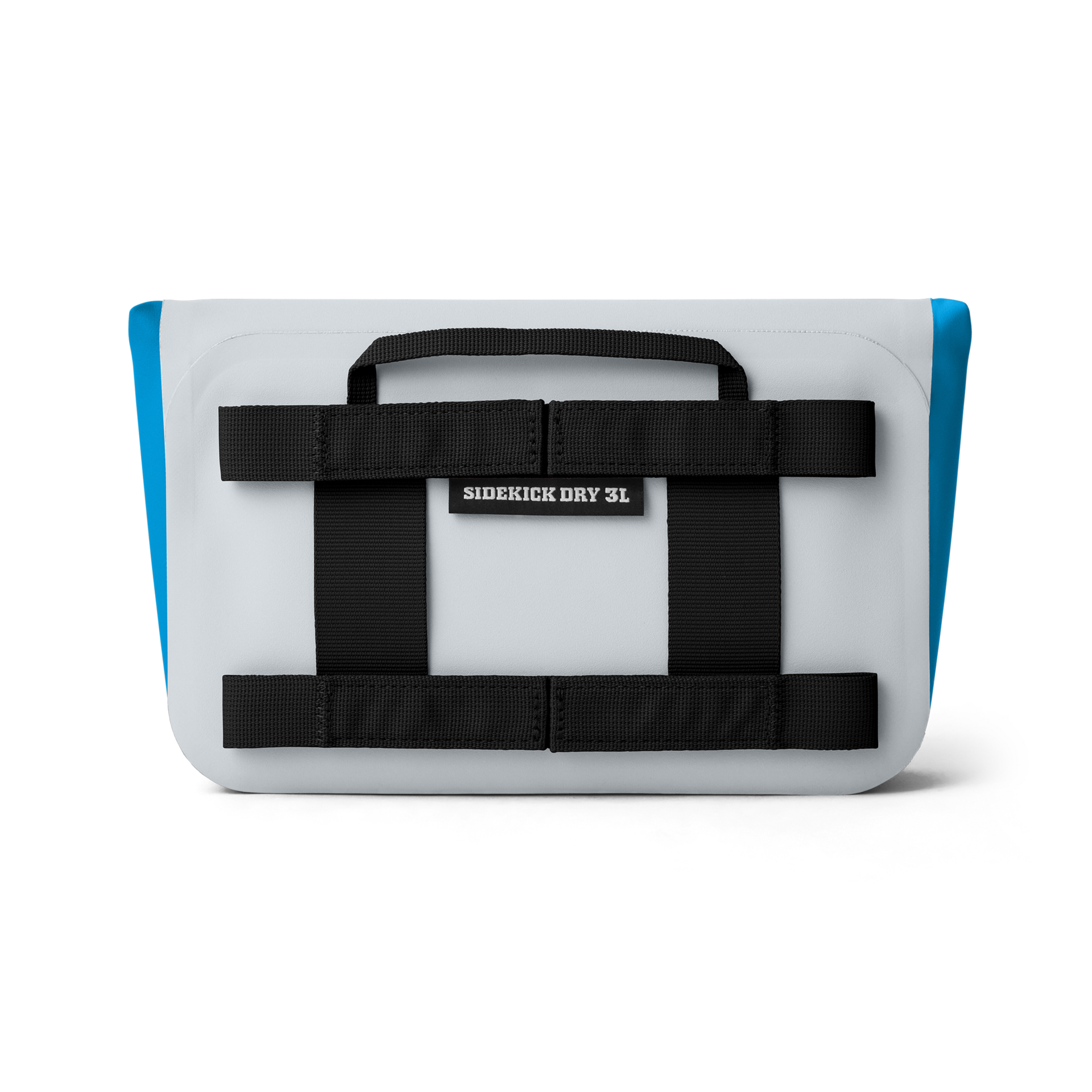 3L Waterproof Gear Case, Fog Gray/Blue, large