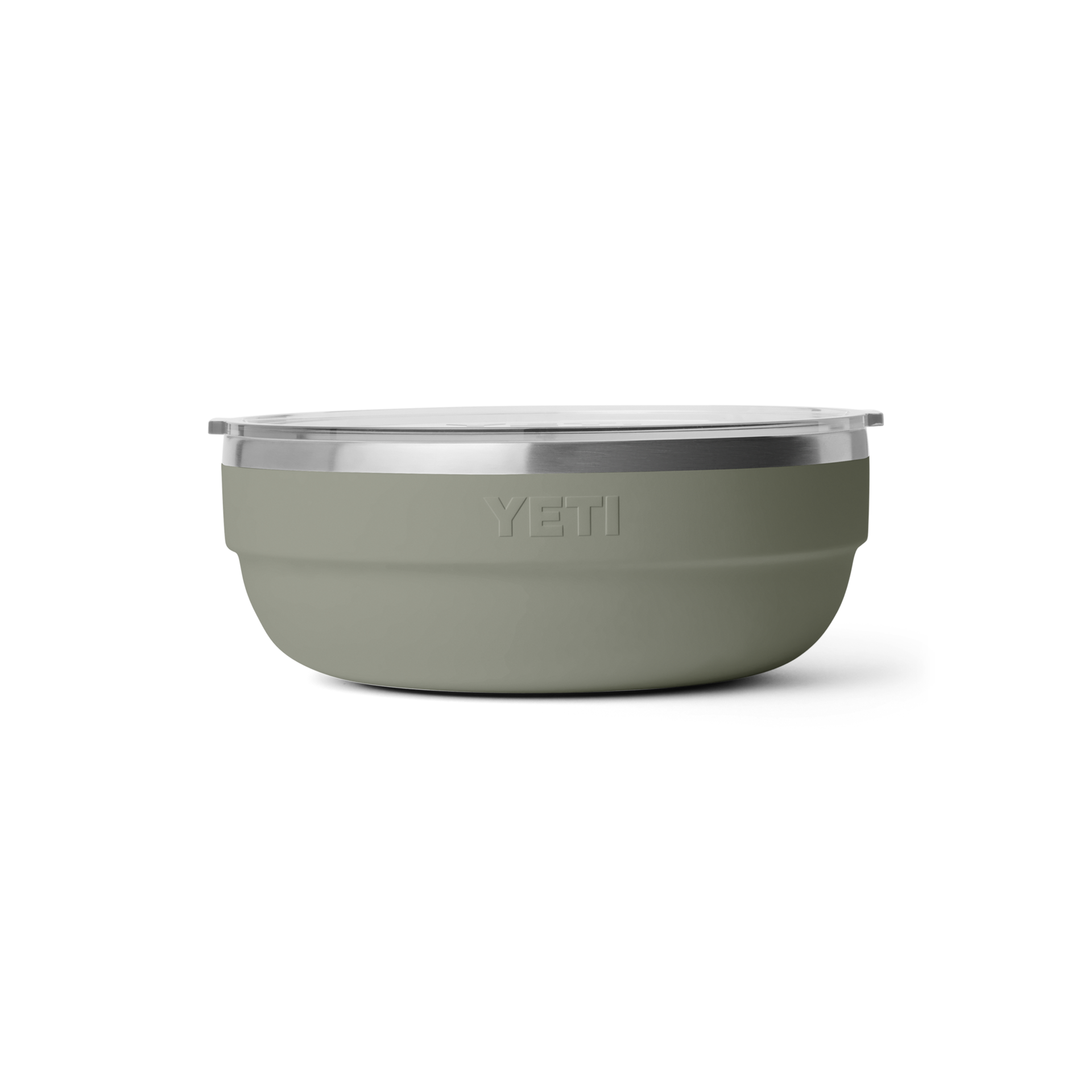 3.6 QT Insulated Low Bowl