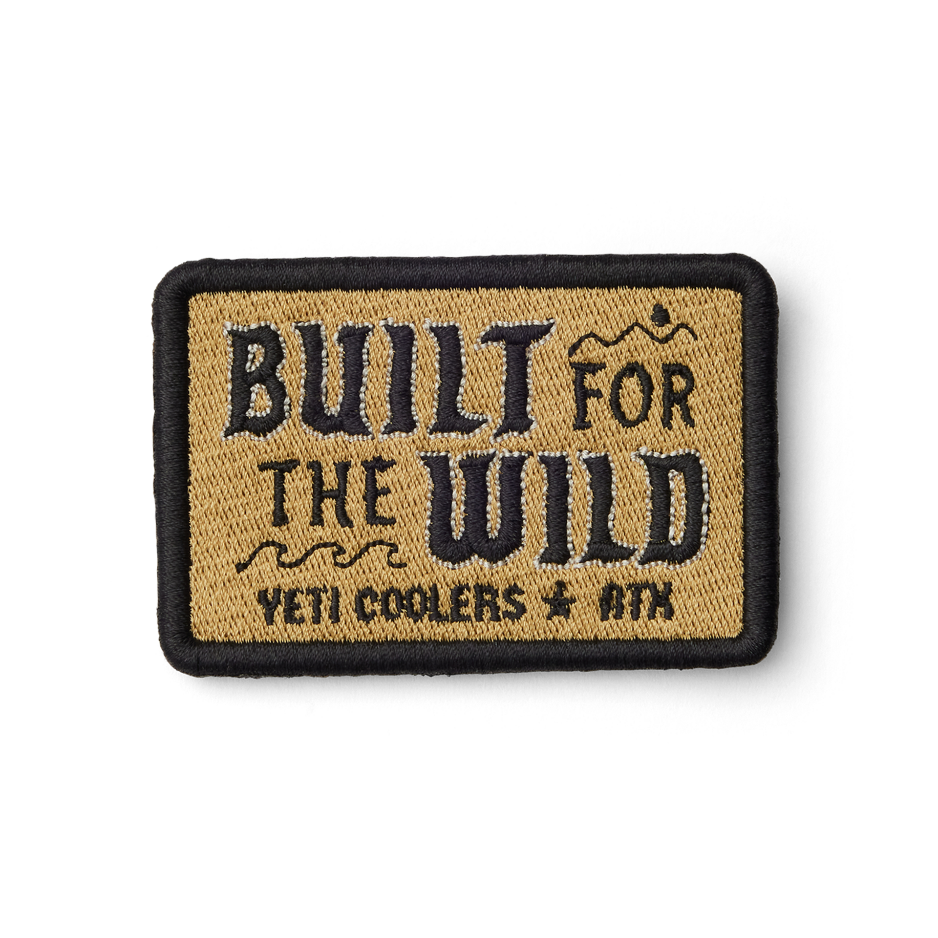 Parche mar y tierra, Land and Sea, large