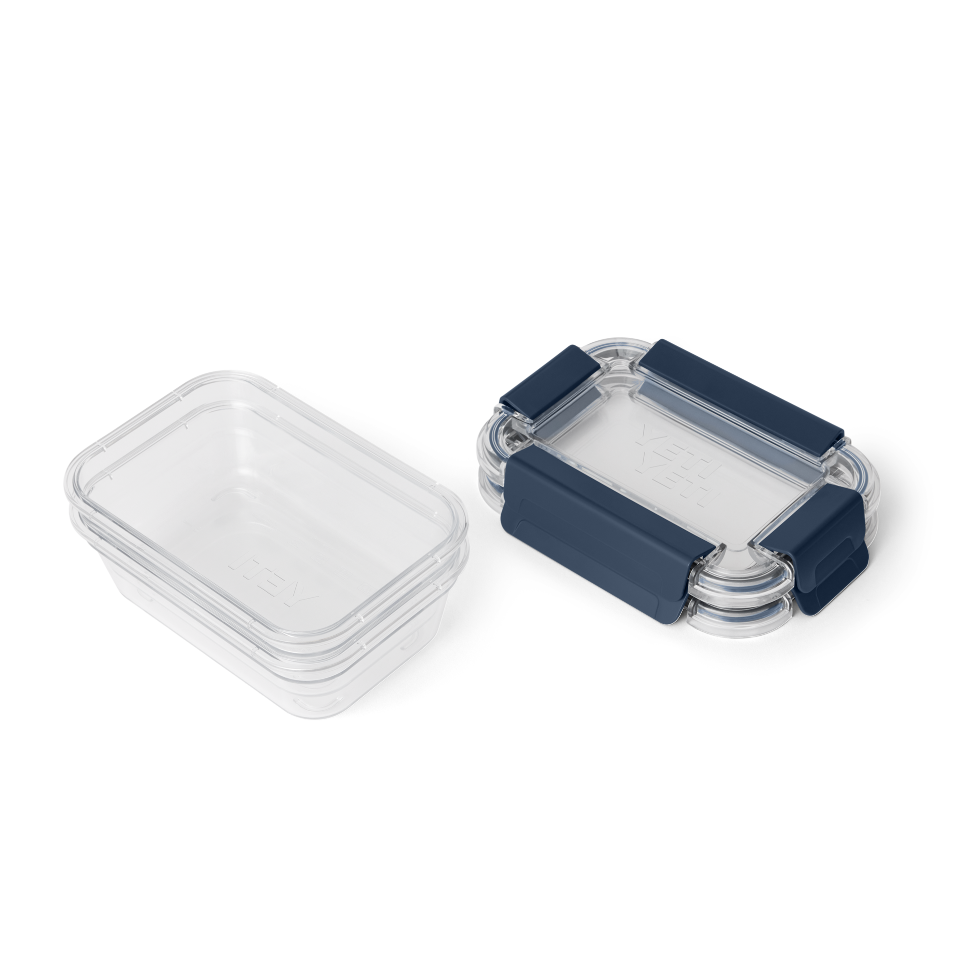 Food Storage Medium, Clear, large