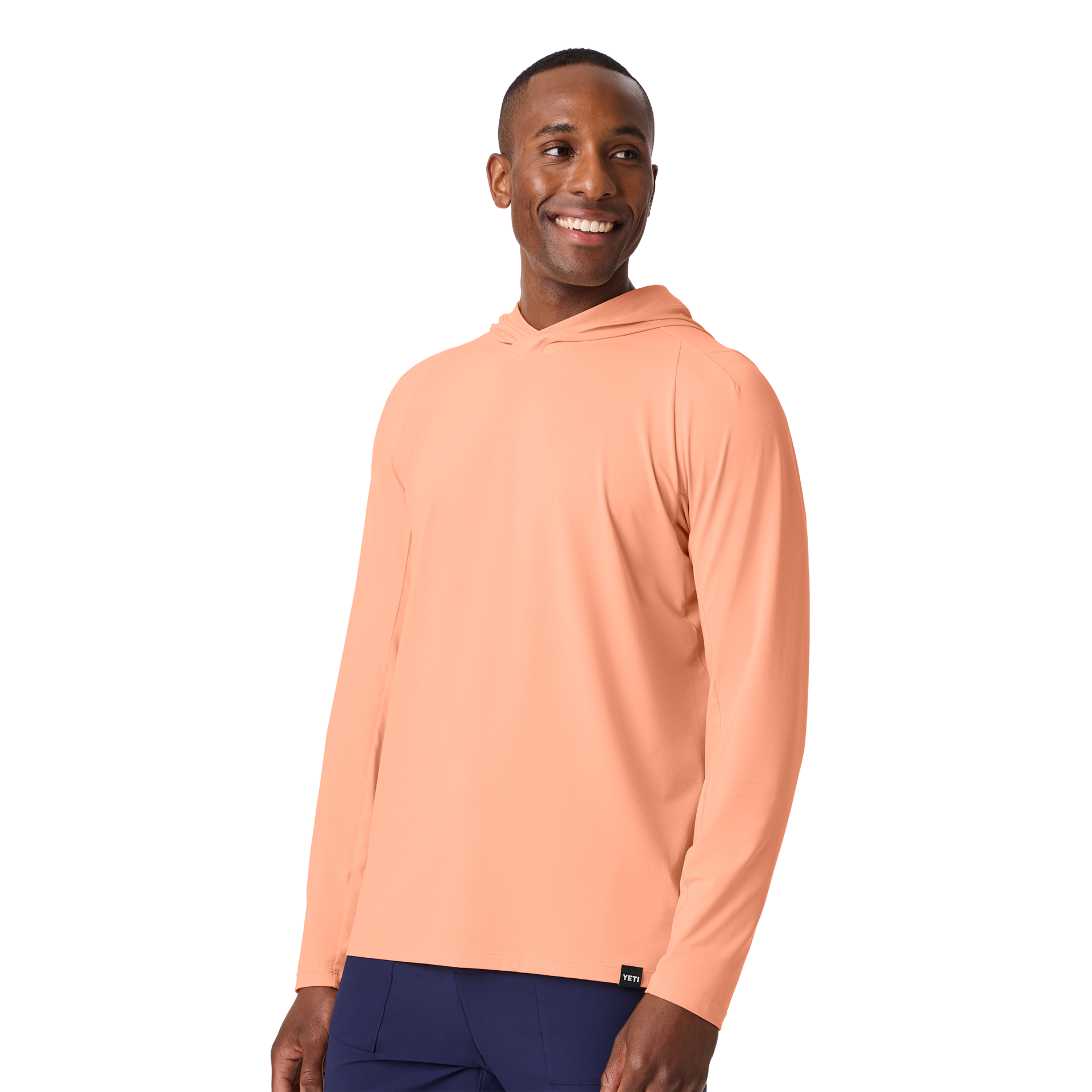 CAMISA PARA SOL ULTRALIGERA, Peach, large