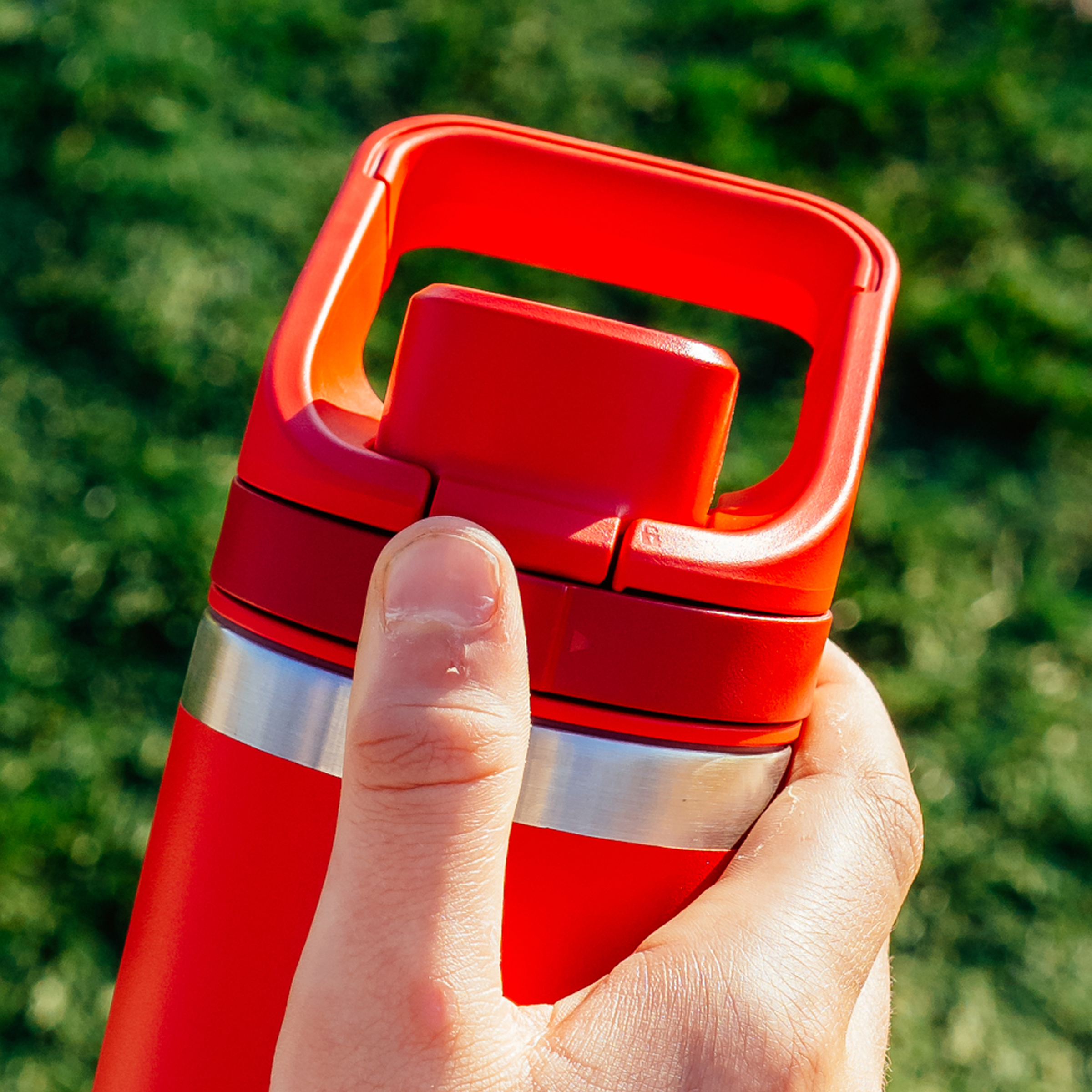 YETI Rambler Flip Chug Cap
