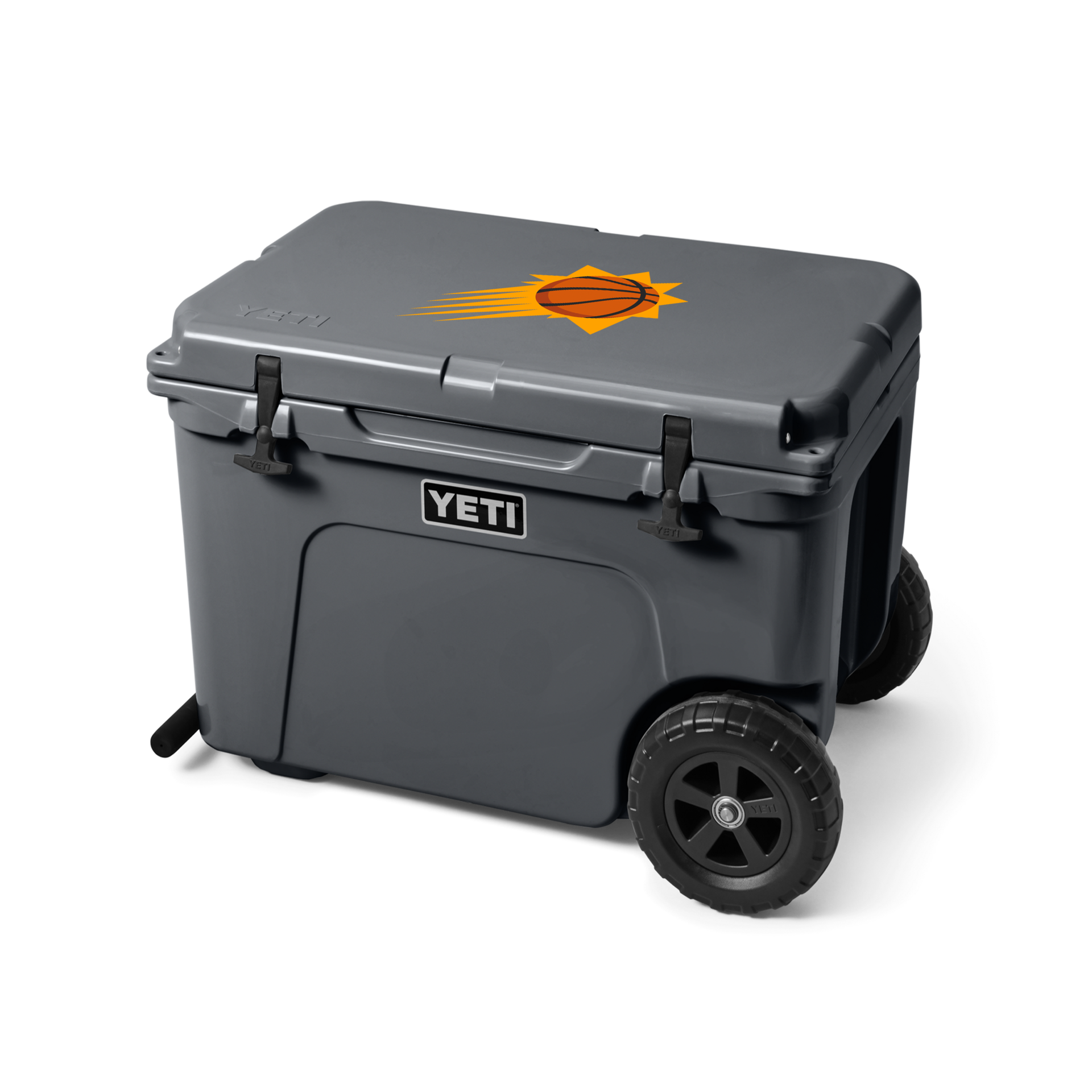 Tundra&reg; Haul Wheeled Cooler