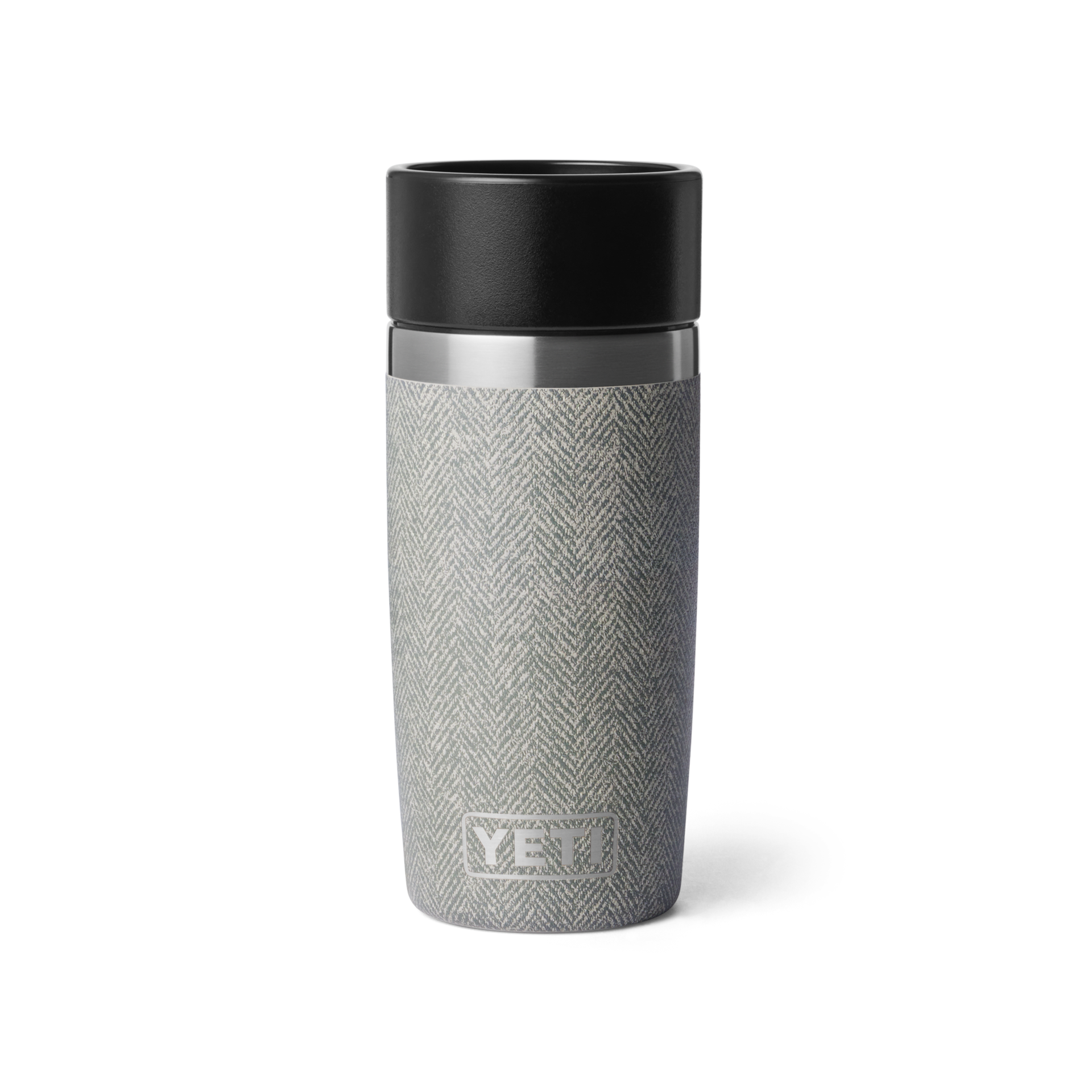 12 oz Travel Bottle, Riverhead Green, large