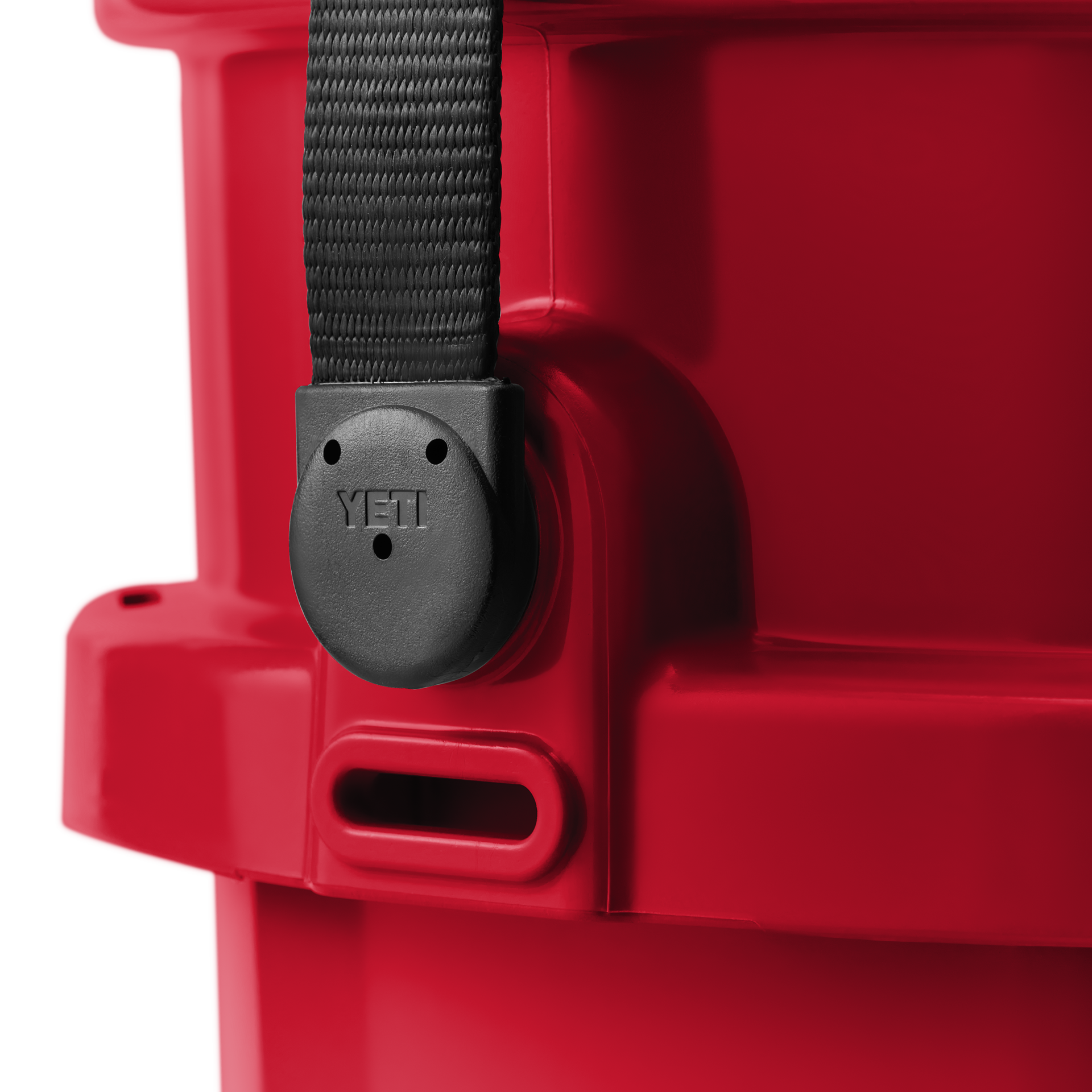 20 Litre Bucket, Rescue Red, large