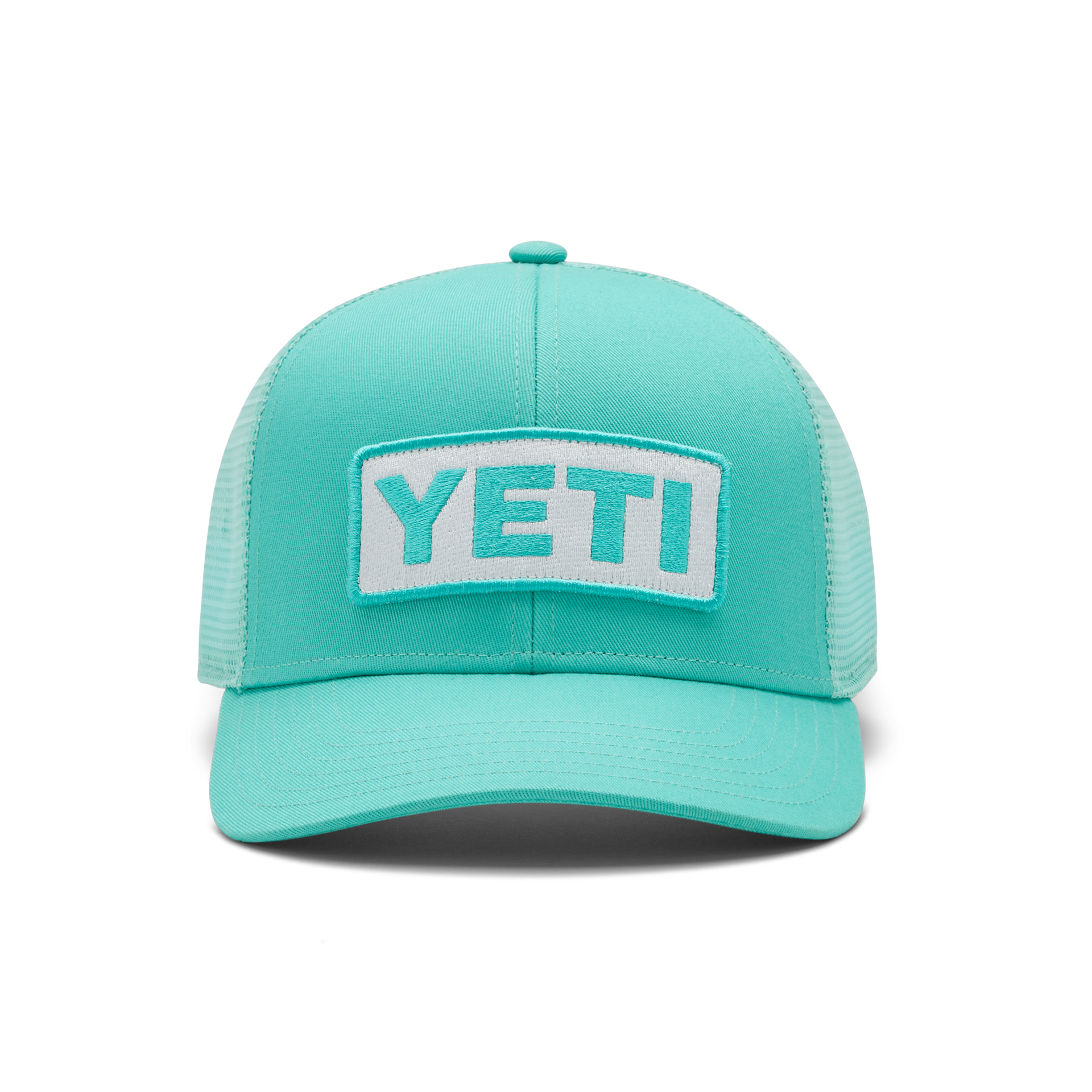 Mid Pro Trucker Hat, Ocean, large