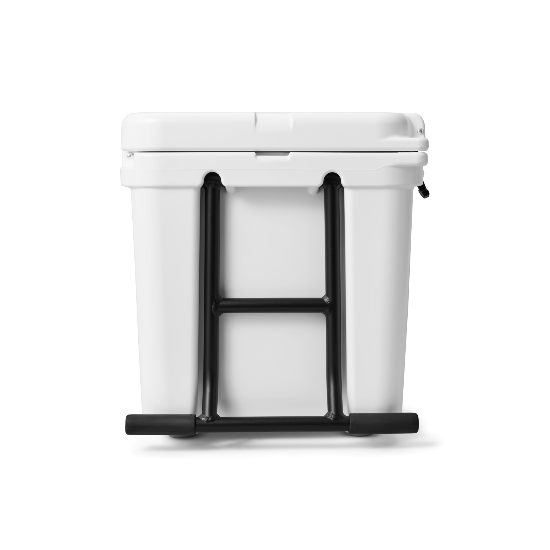 Wheeled Cooler, White, large
