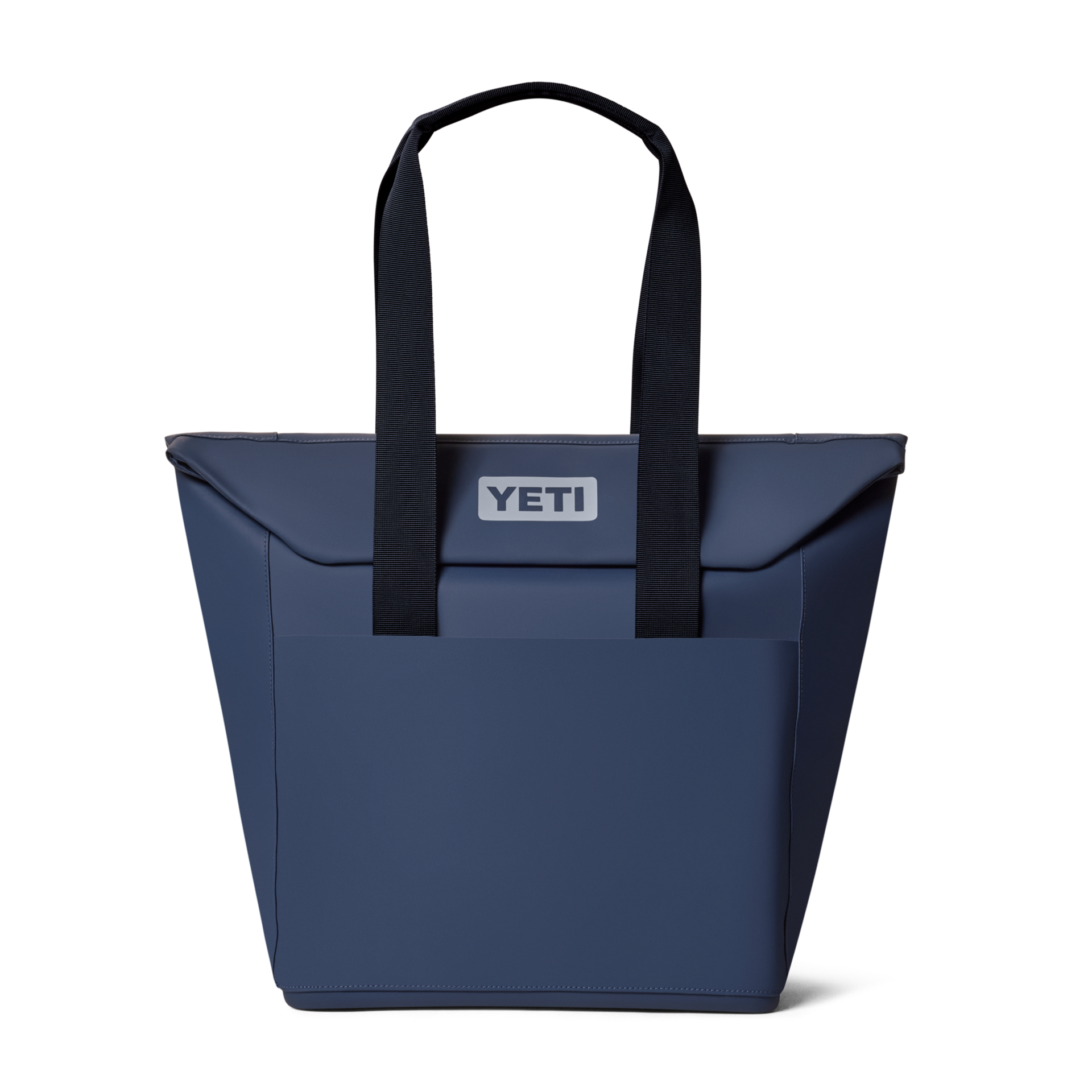 20L Insulated Tote Bag, Classic Navy, large