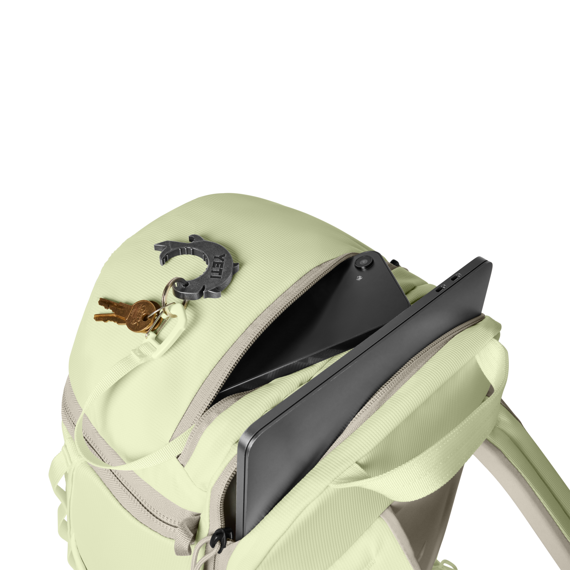 26L Everyday Backpack, Grasshopper, large