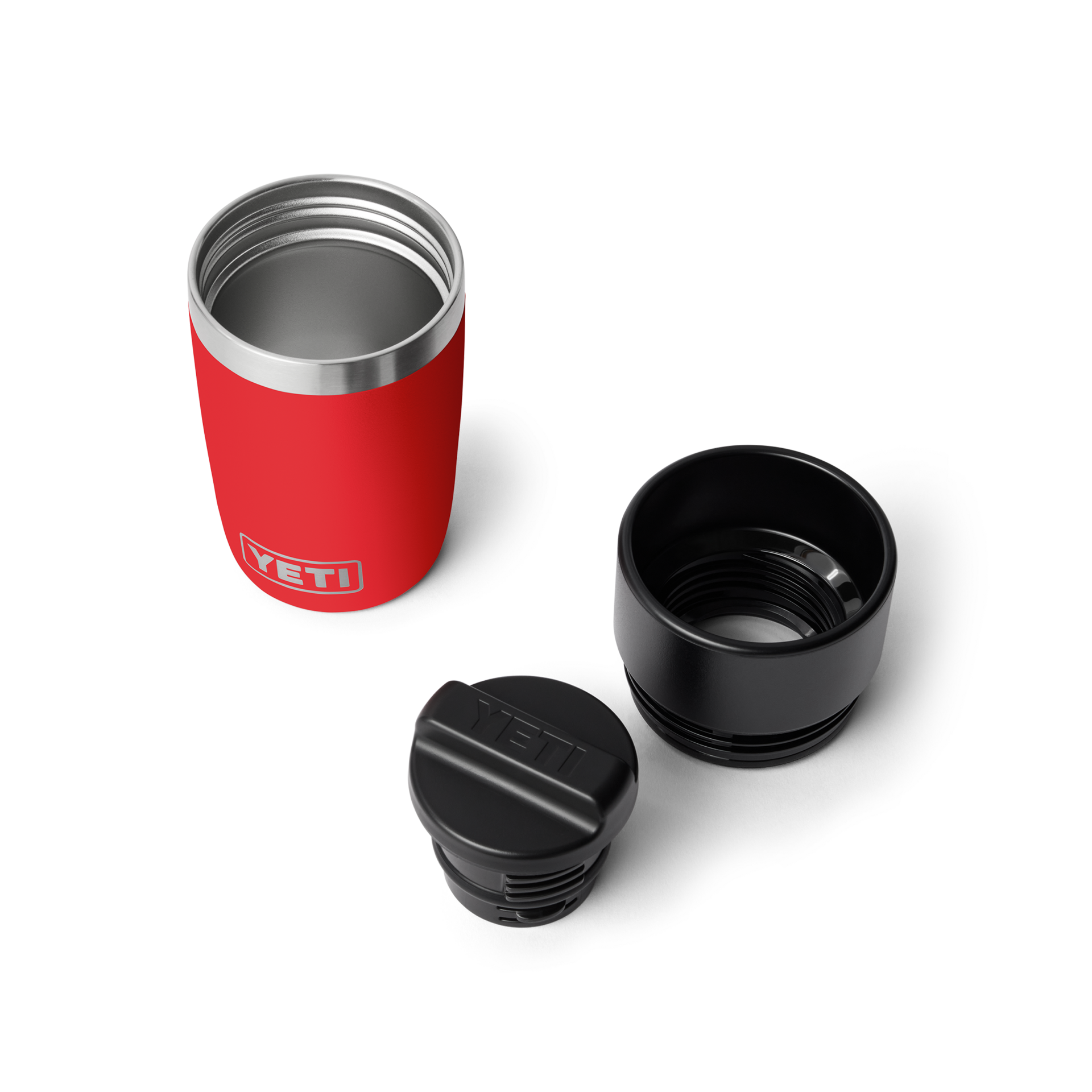 236 ml Travel Bottle, Rescue Red, large