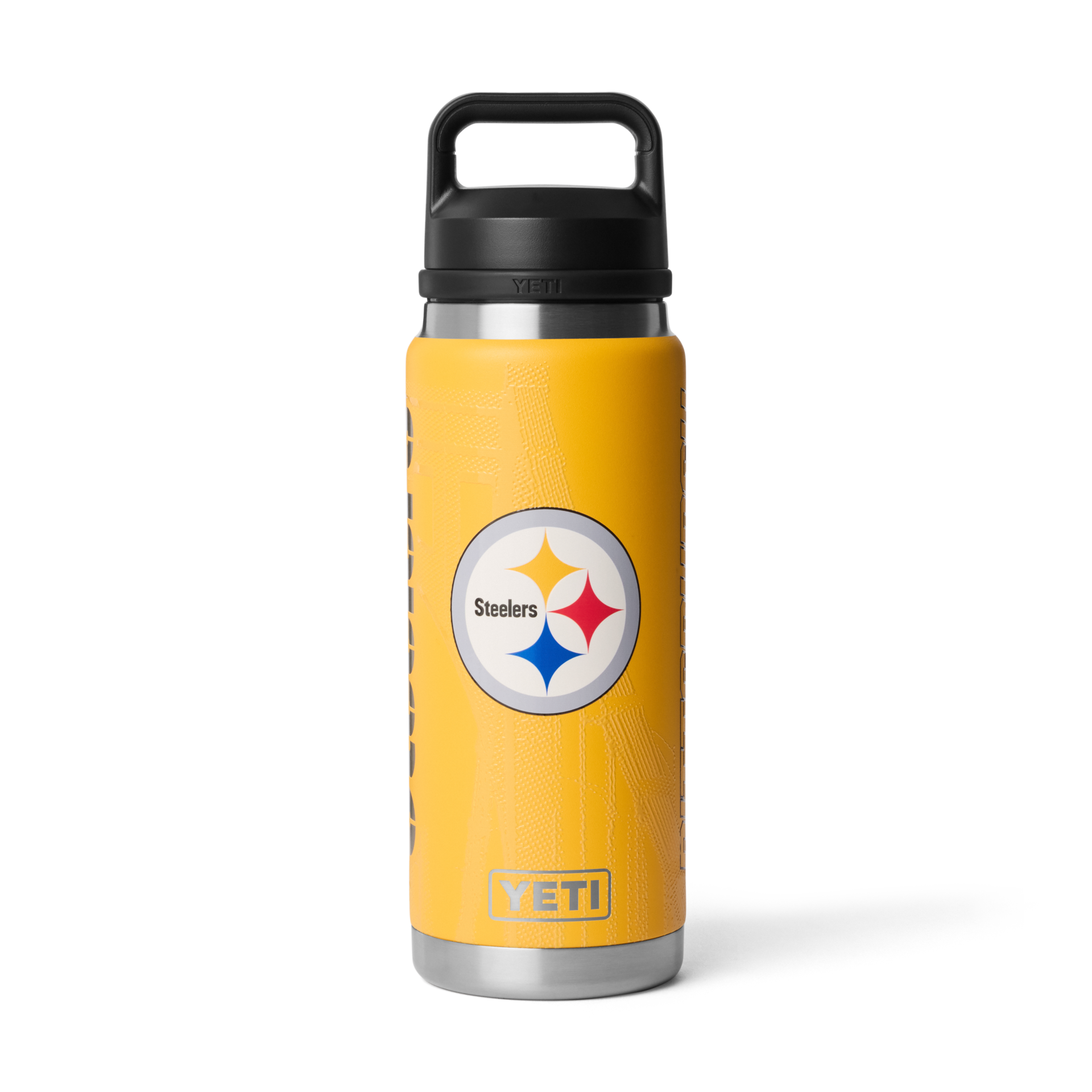 Steel City 26 oz Rambler&reg; Water Bottle, Steel City, large
