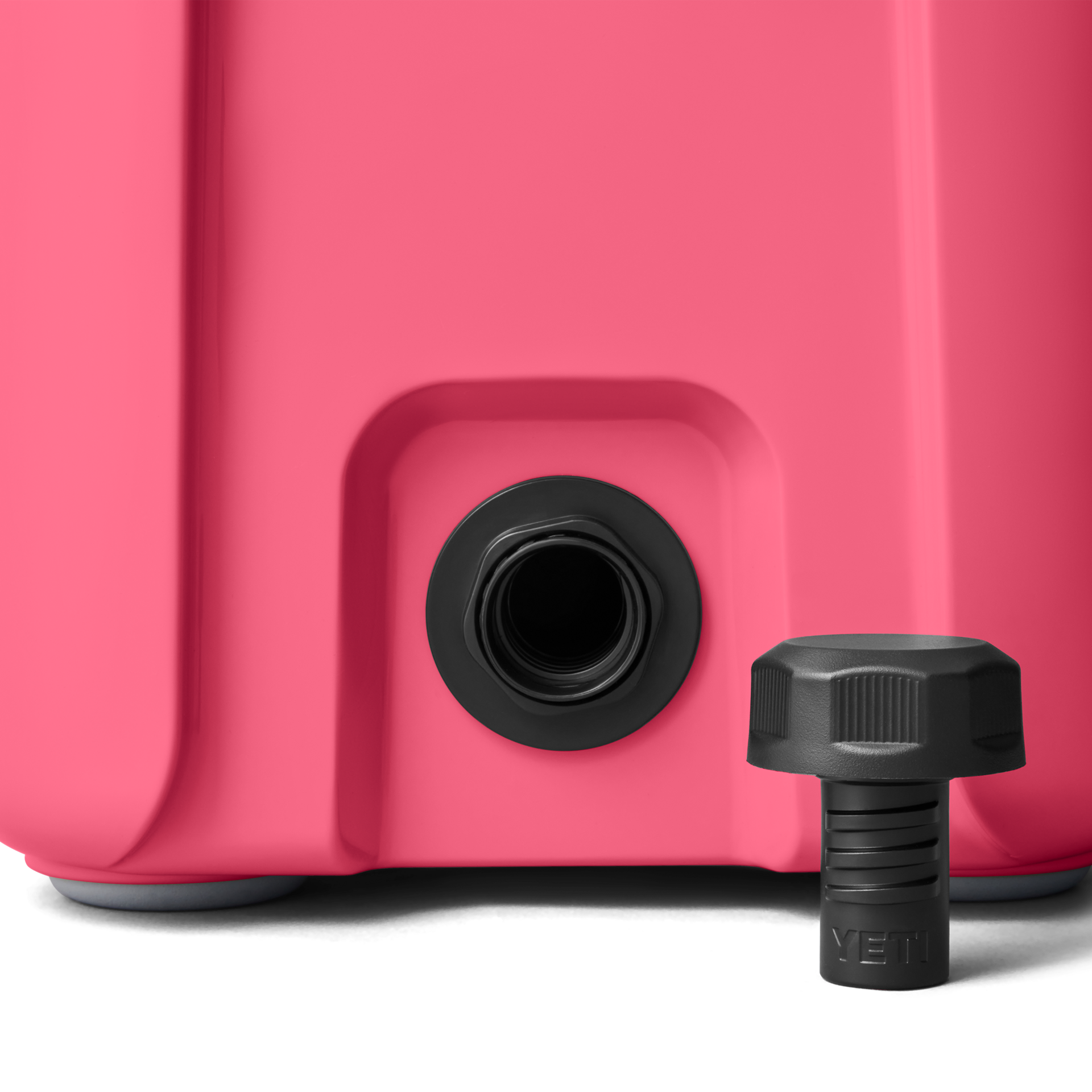 15 Hard Cooler, Tropical Pink, large