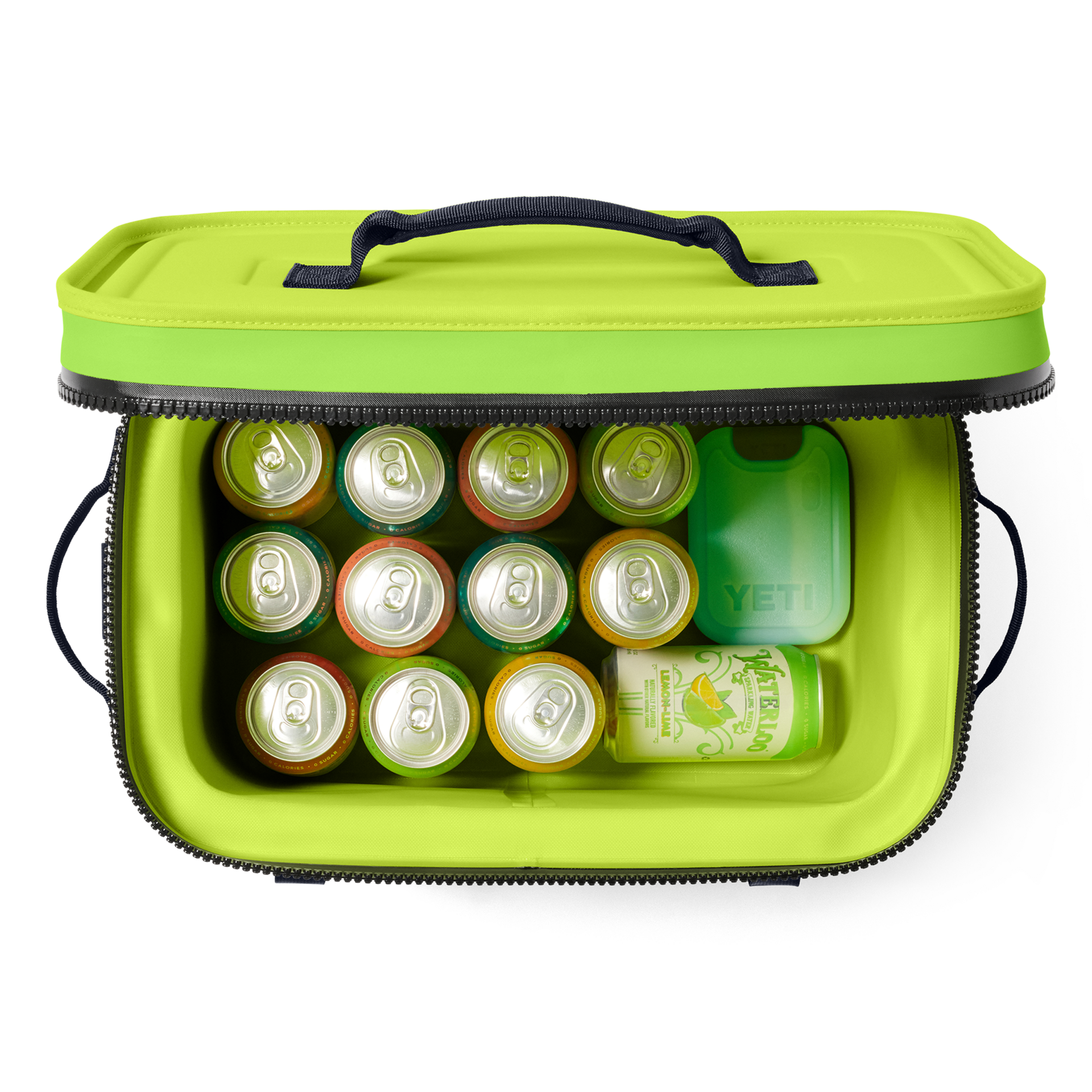 18 Soft Cooler, Venom, large