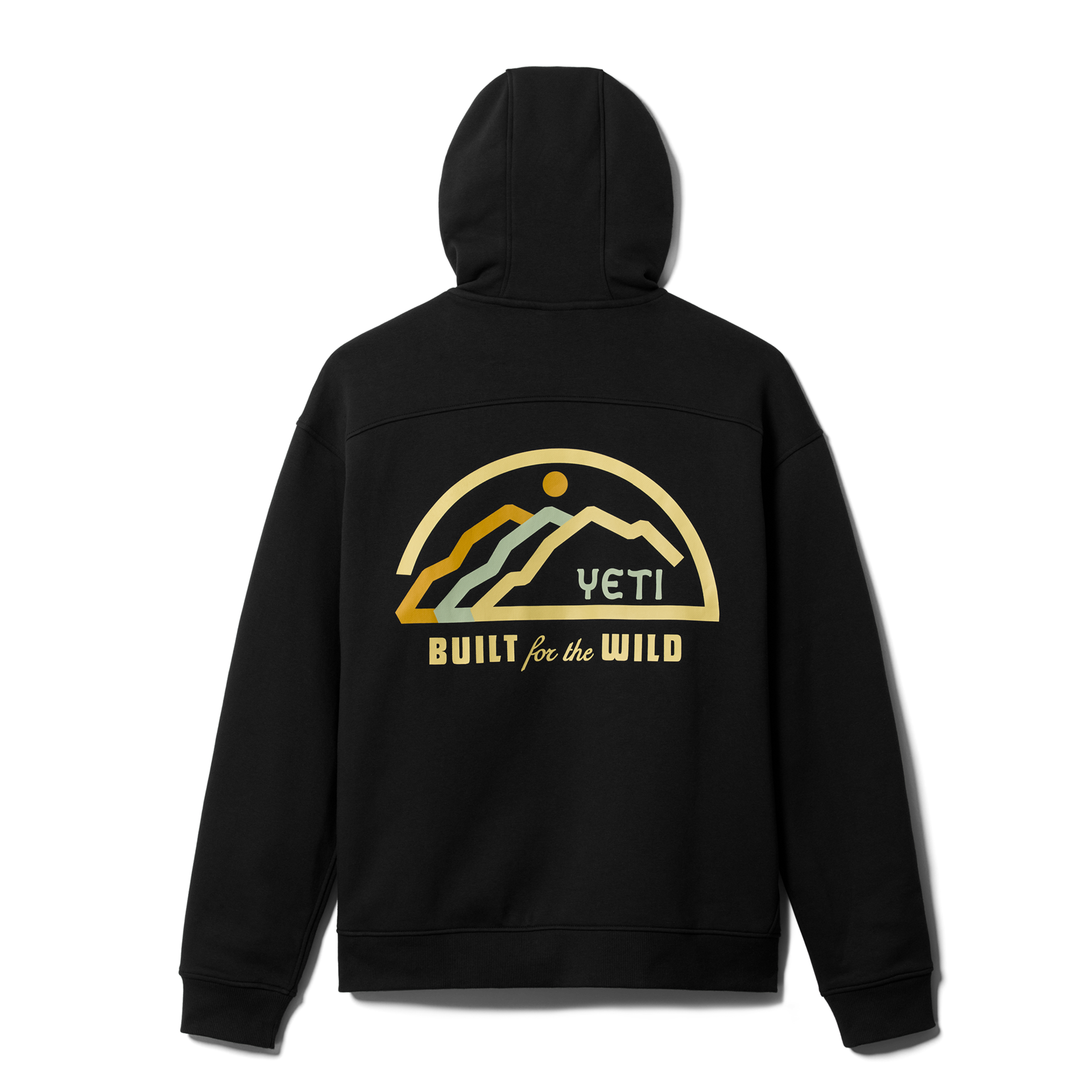 Mountain Built for the Wild
