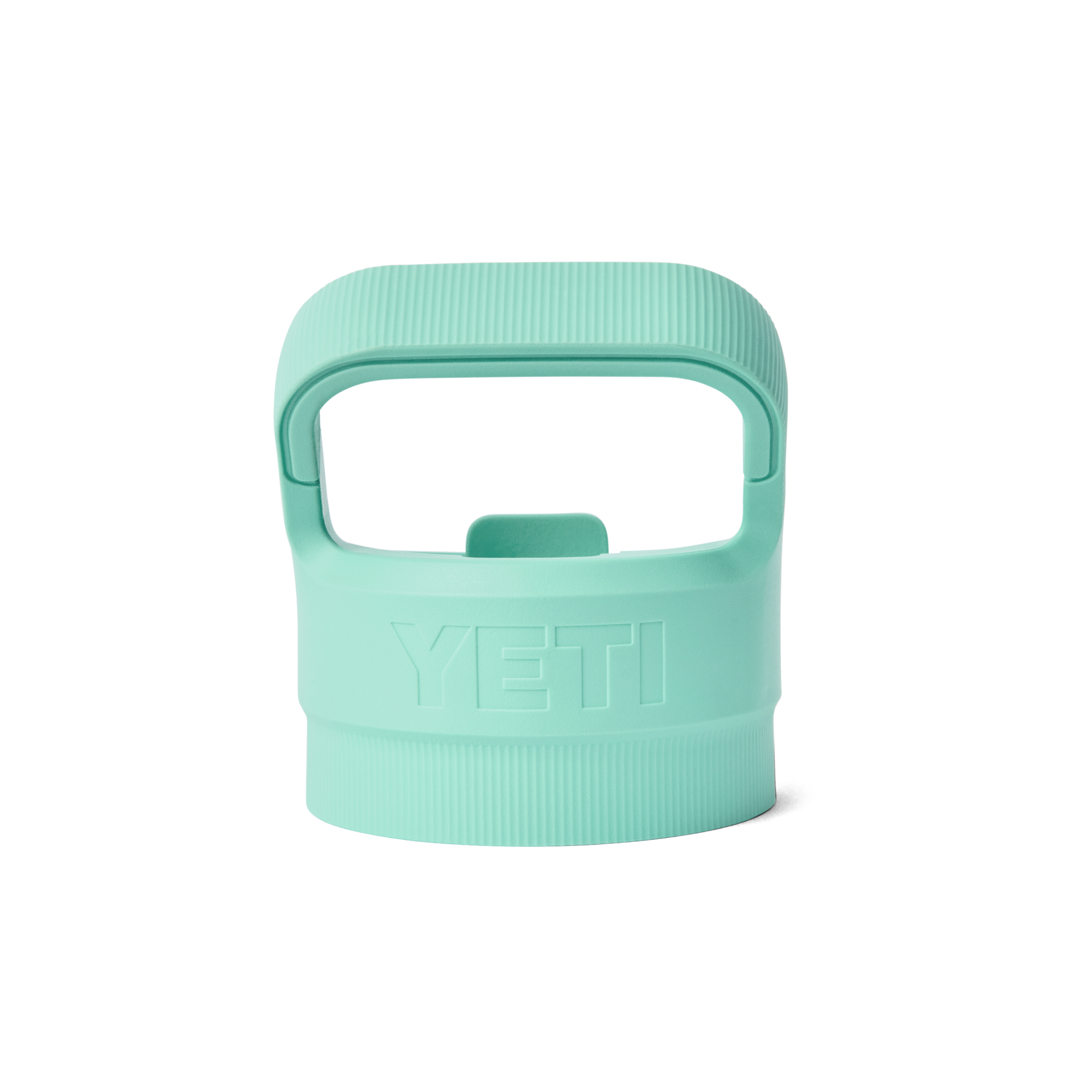 Bottle Straw Cap, Seafoam, large