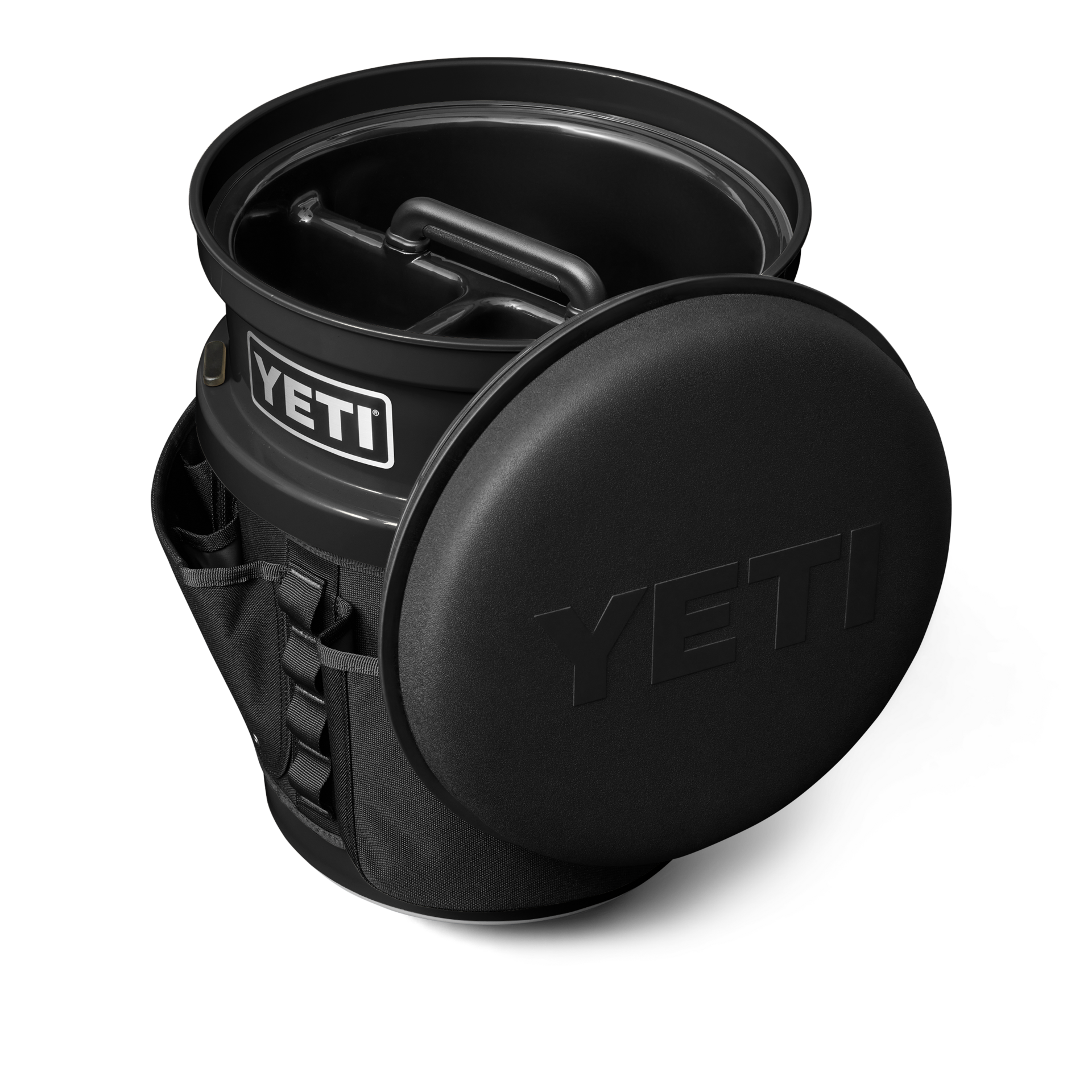 The Fully-Loaded Bucket