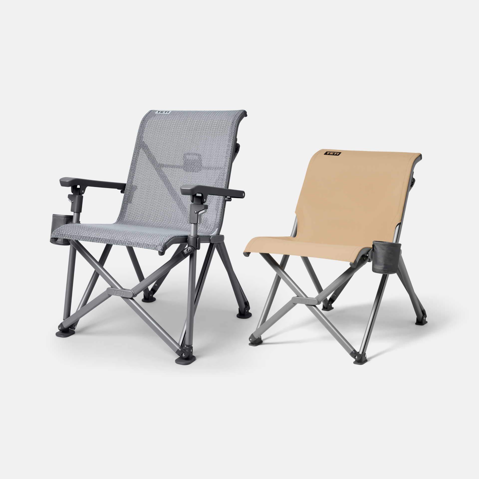Field Chair, Black, large