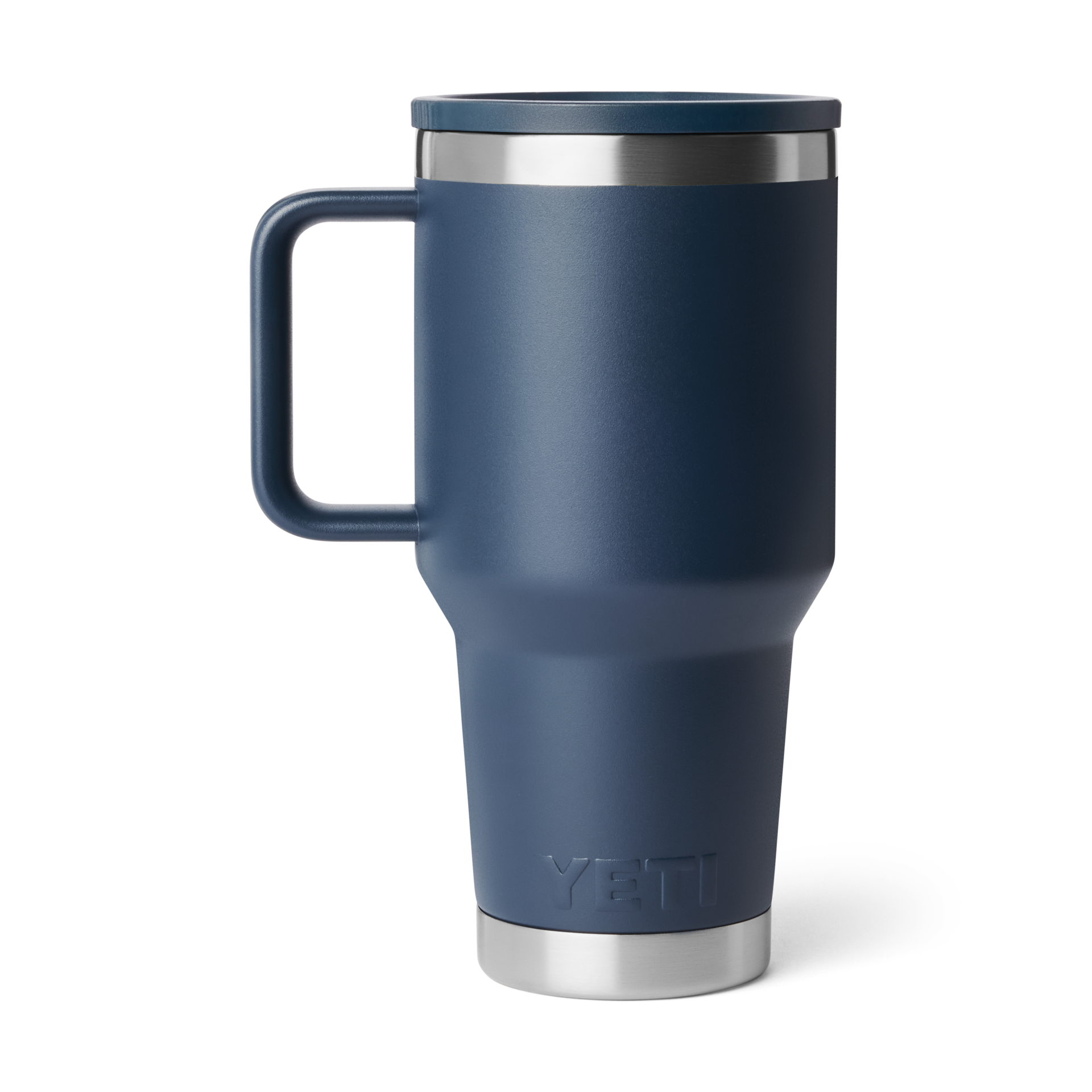 Tasse De Voyage 887 ML, Bleu marine, large