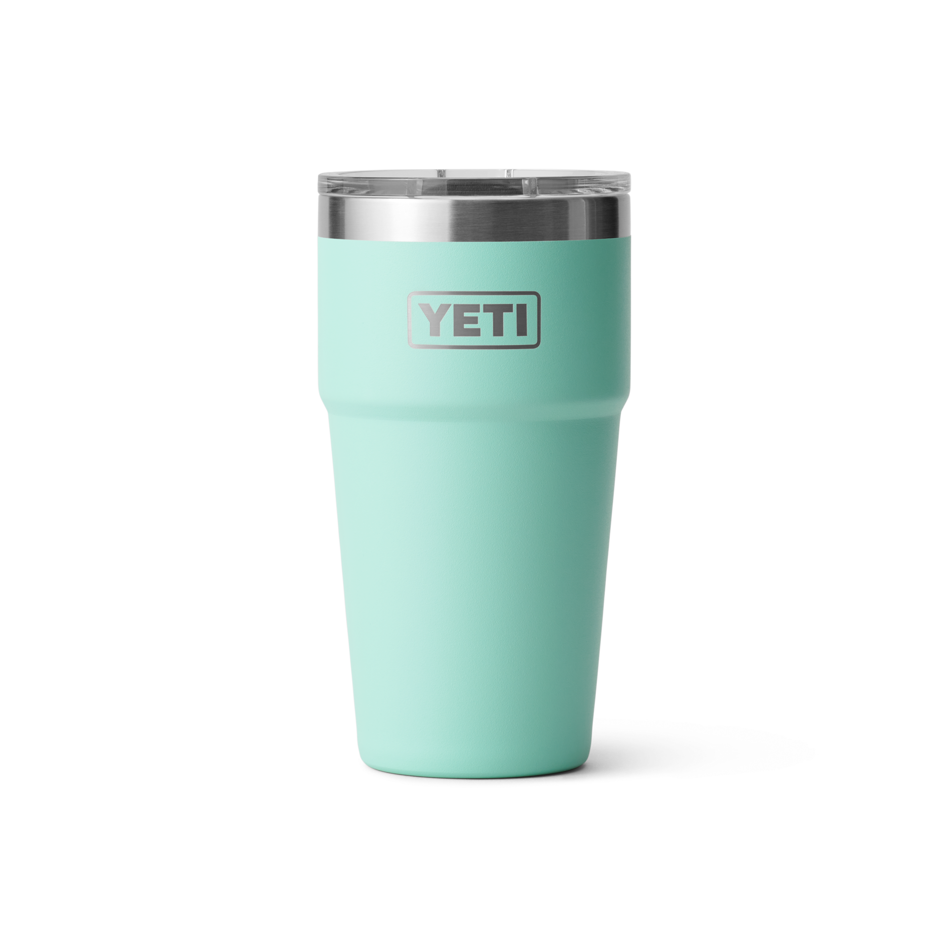 20 oz Stackable Cup, Seafoam, large
