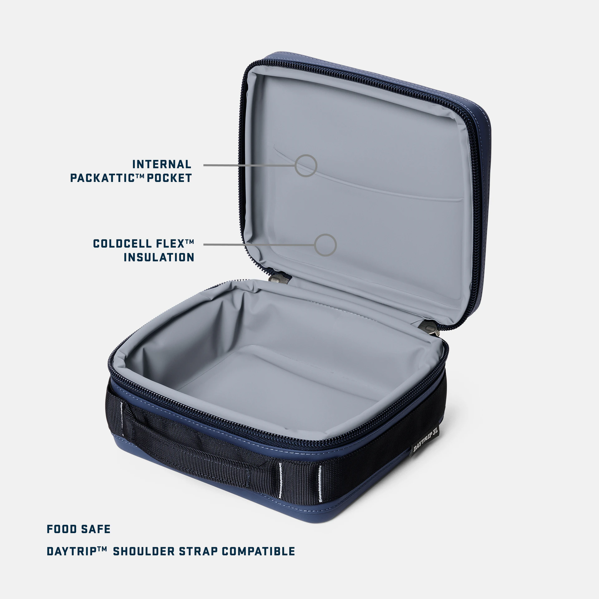 Daytrip 3L Lunch Box thumbnail 4