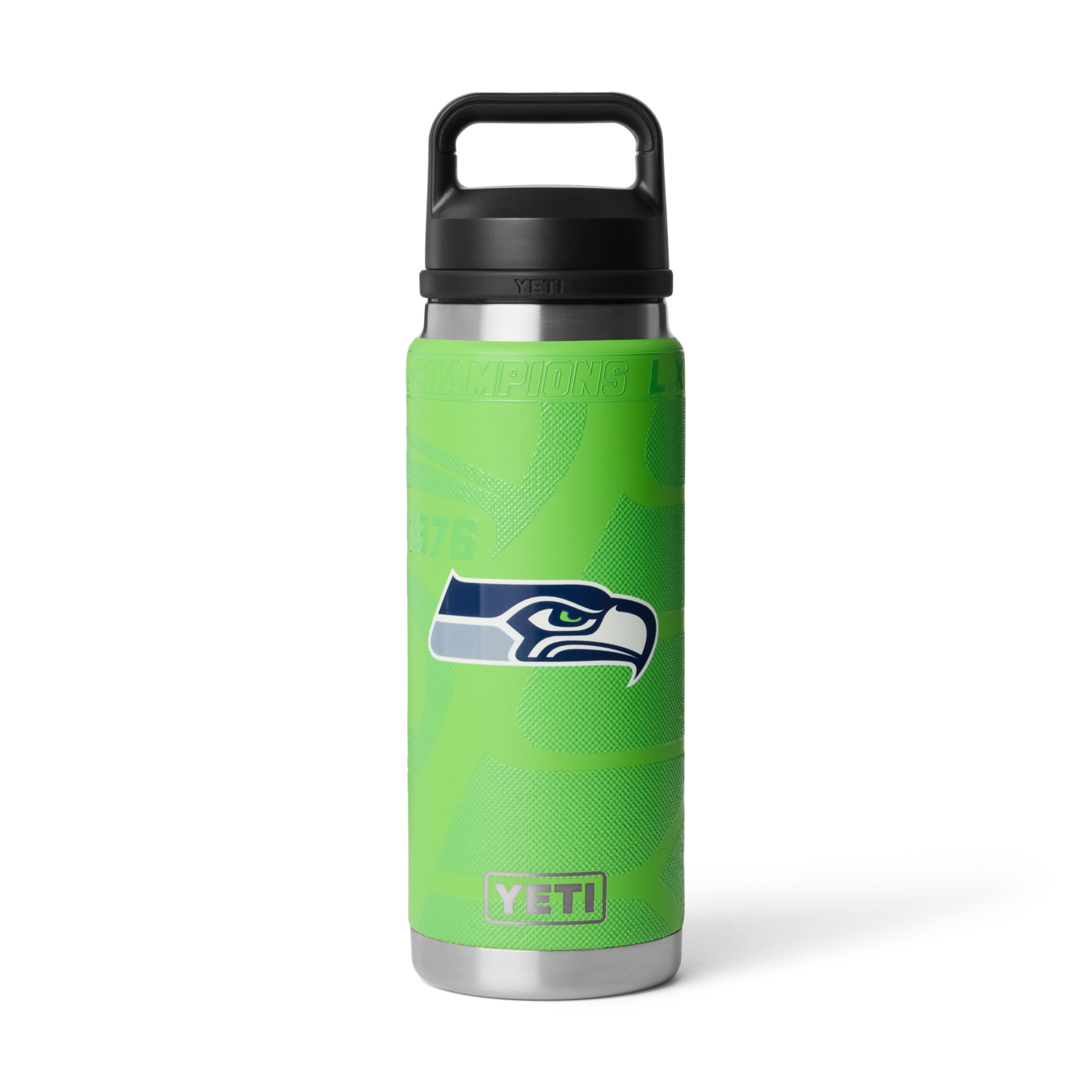 Seahawks 26 oz Rambler&reg; Water Bottle, Seahawks, large