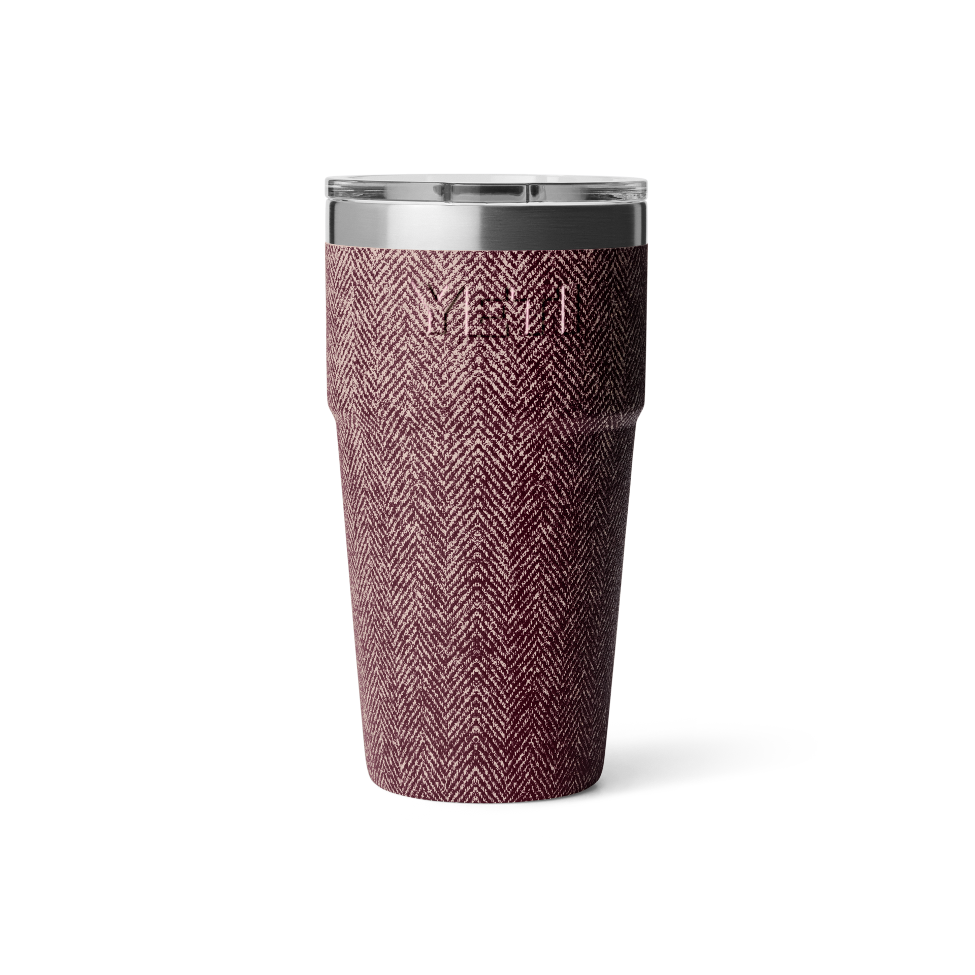 Tasse Empilable 591 ML, Sources Rouge, large
