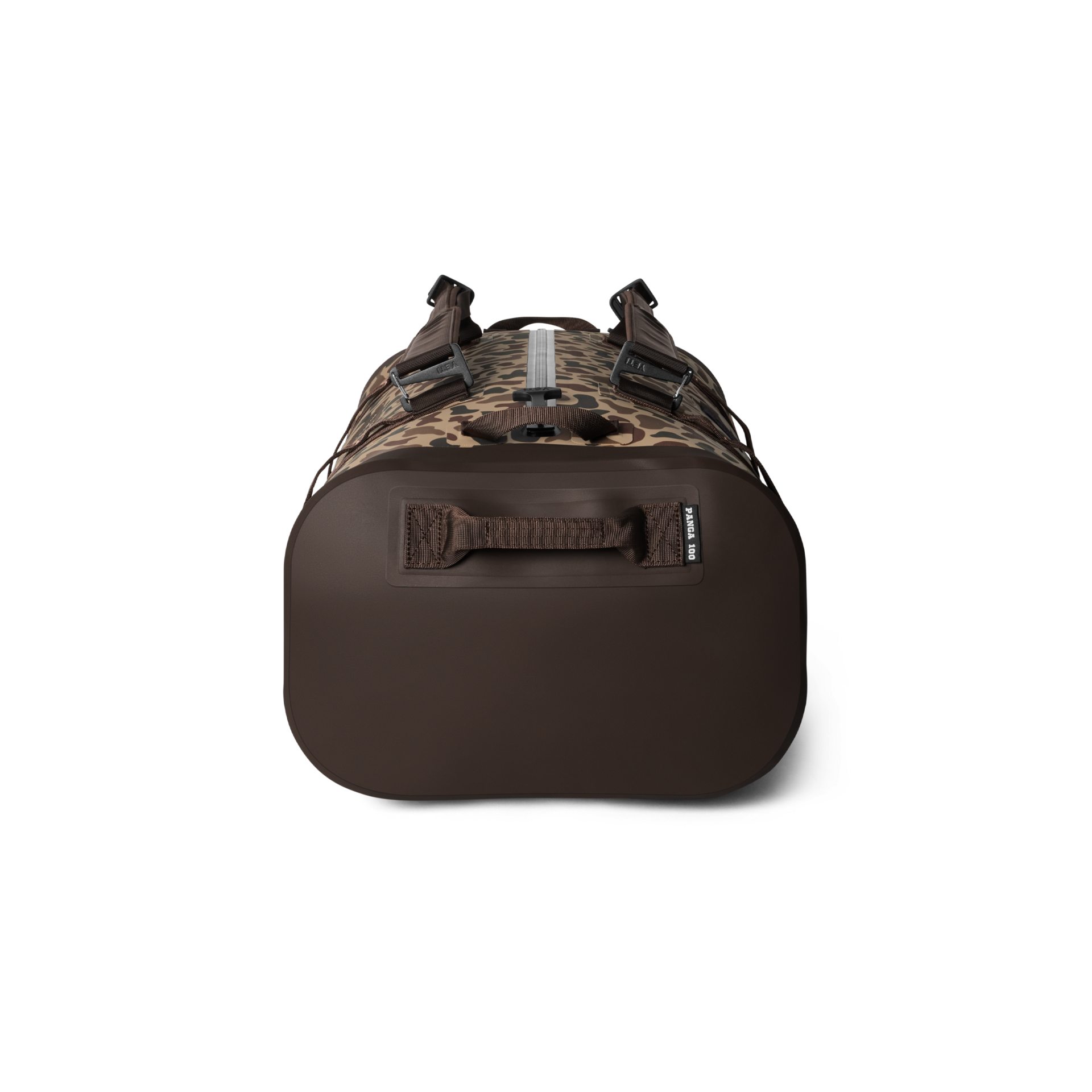 100L Waterproof Duffel, Wetlands Camo, large