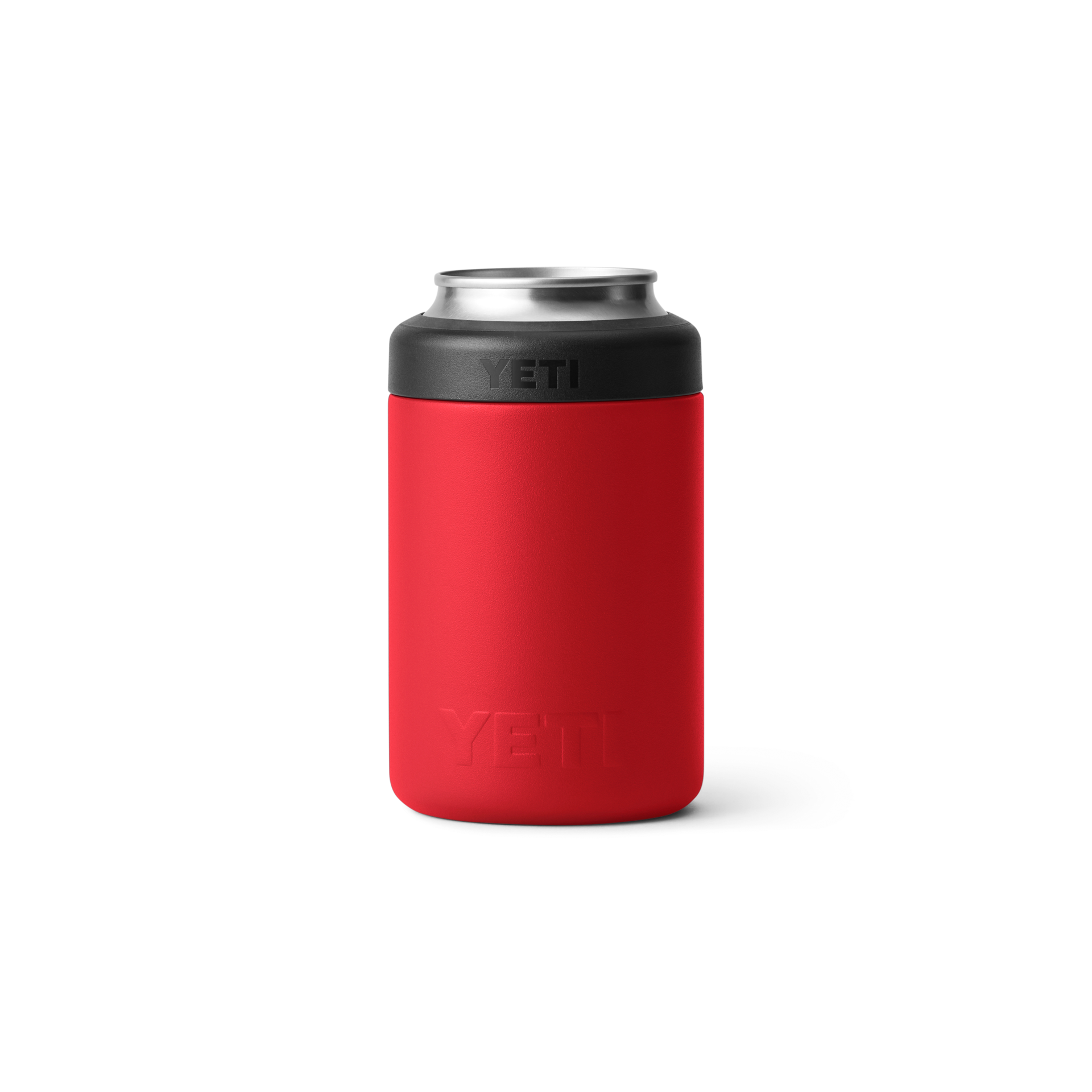 12 oz Colster&reg; Can Cooler, Rescue Red, large