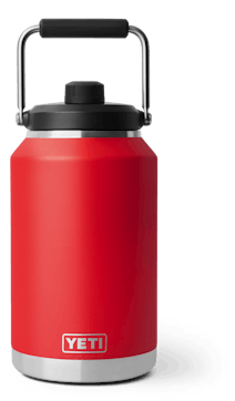 3.7 L Jug, Rescue Red, large
