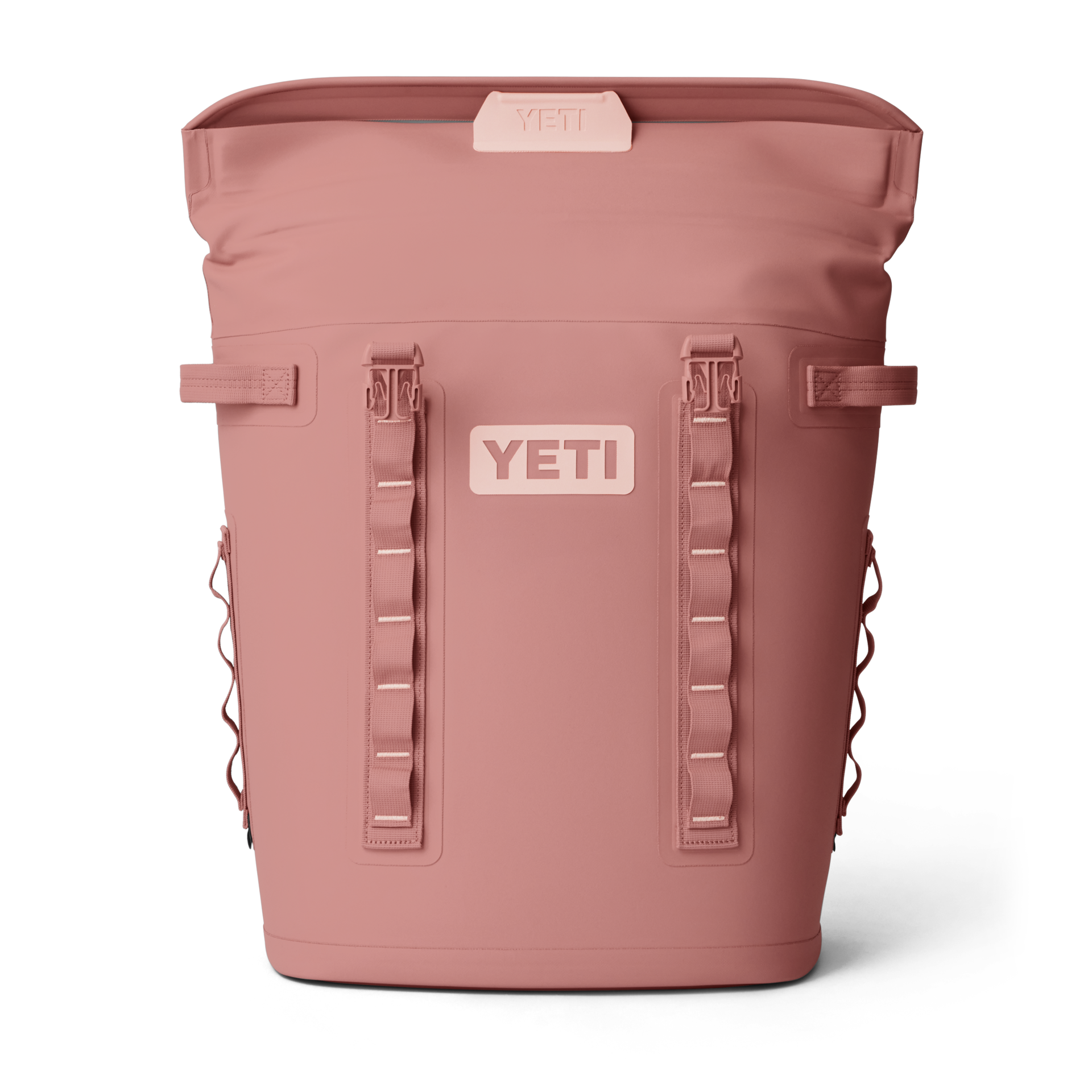 M20 Backpack Soft Cooler, Sandstone Pink, large