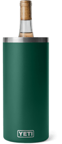 Wine Chiller, Black Forest Green, card