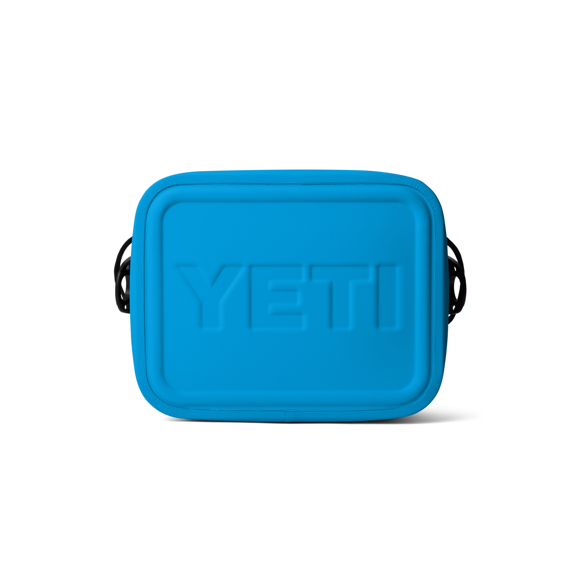 12 Soft Cooler, Fog Gray/Blue, large