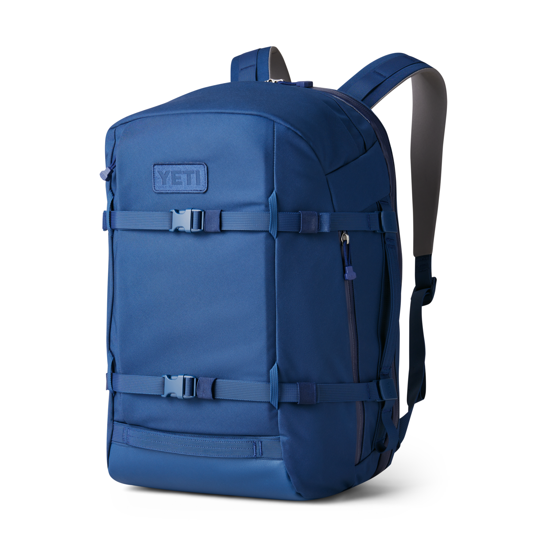 35L Carry On Backpack, Navy, large