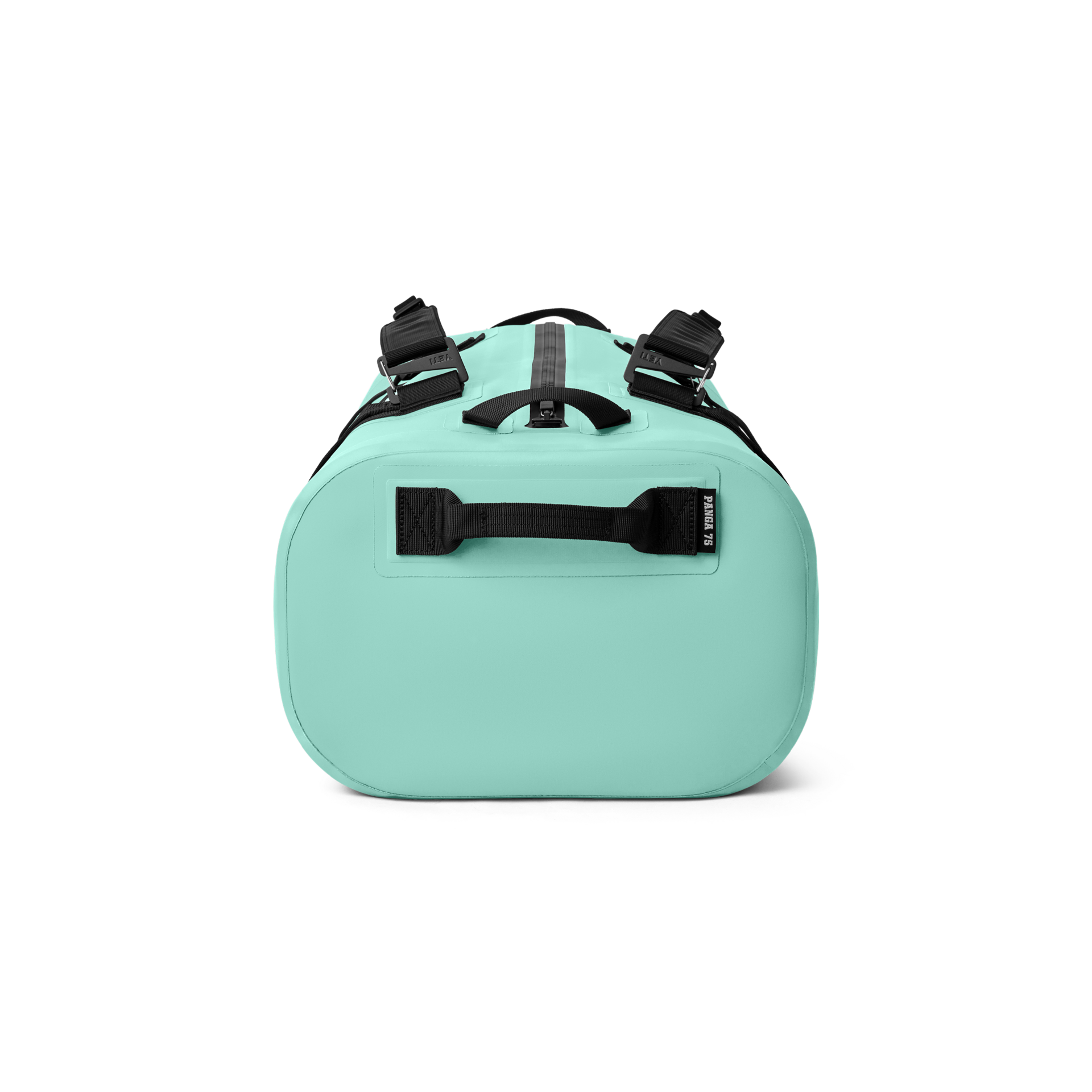 75L Waterproof Duffel, Seafoam, large
