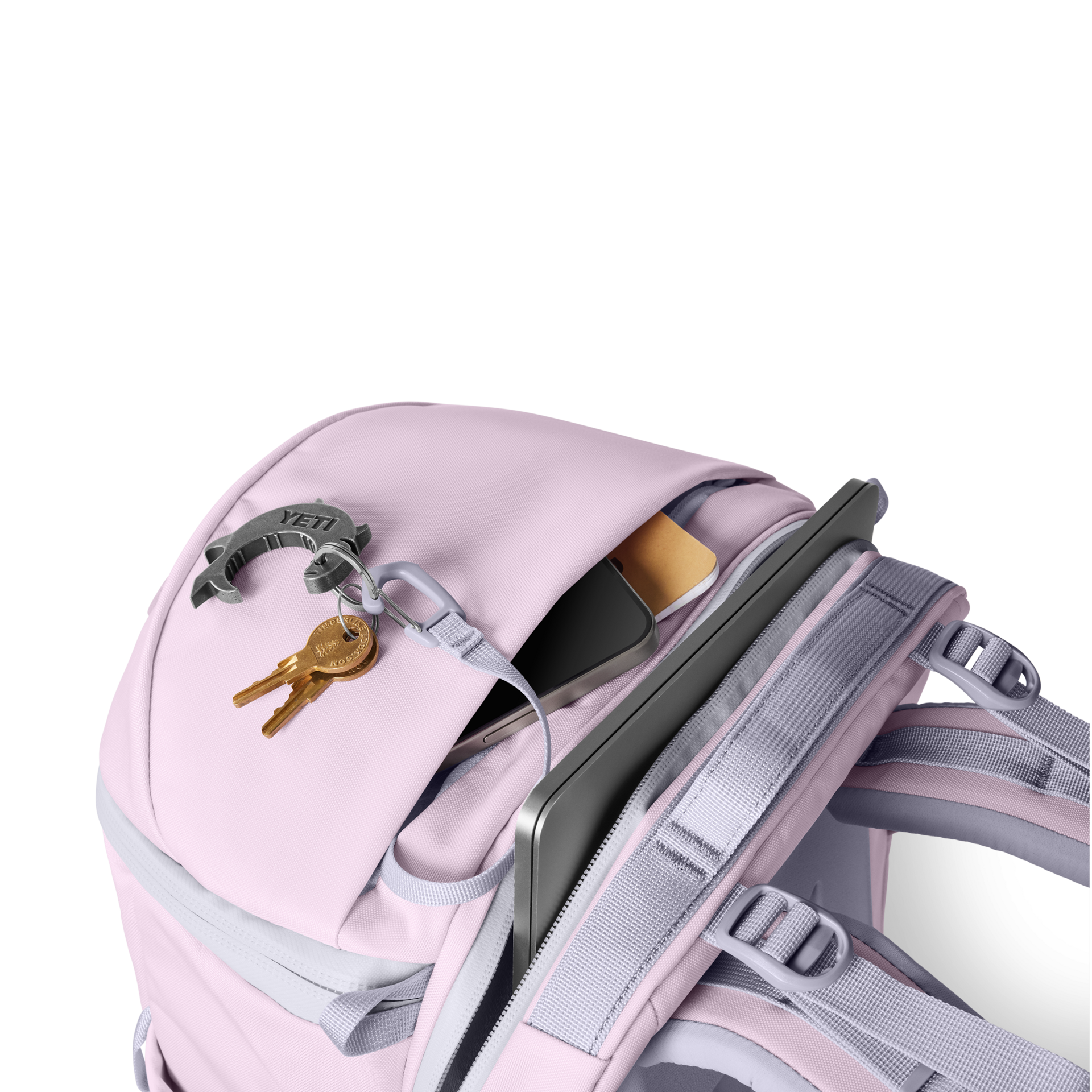 Sac &agrave; dos du quotidien 27 L, Fleur de Cerisier, large