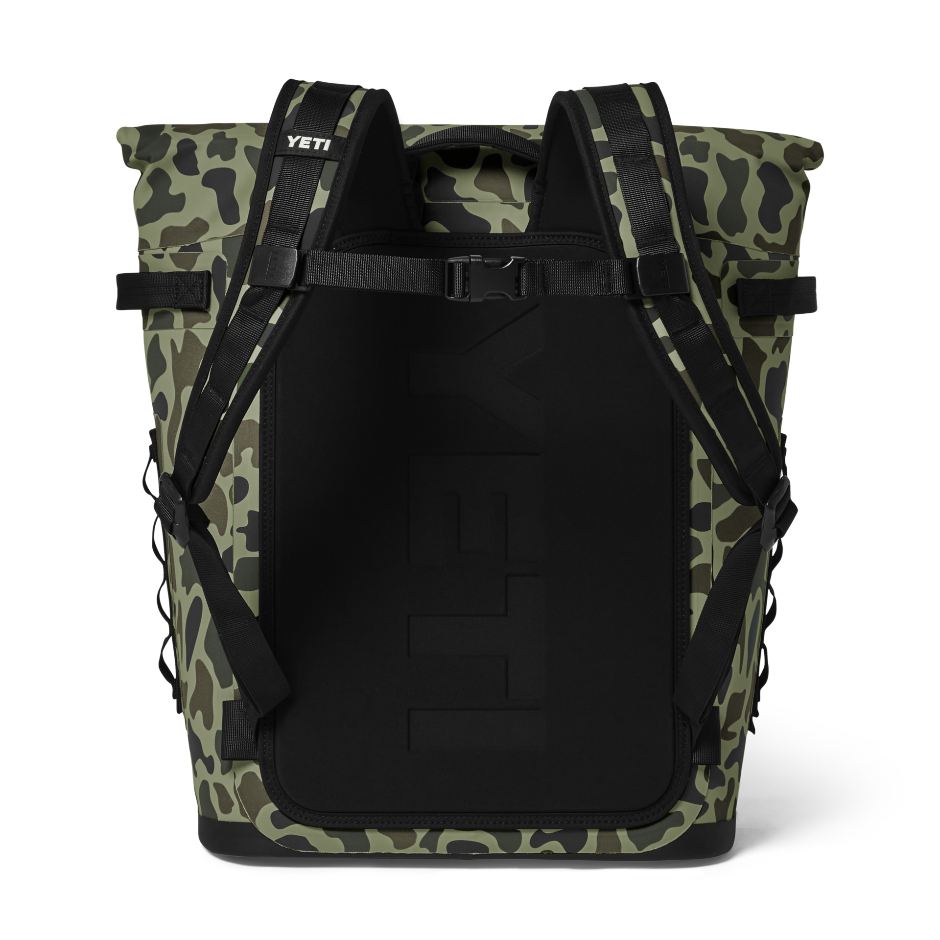 M20 Backpack Soft Cooler, Olive Camo, large