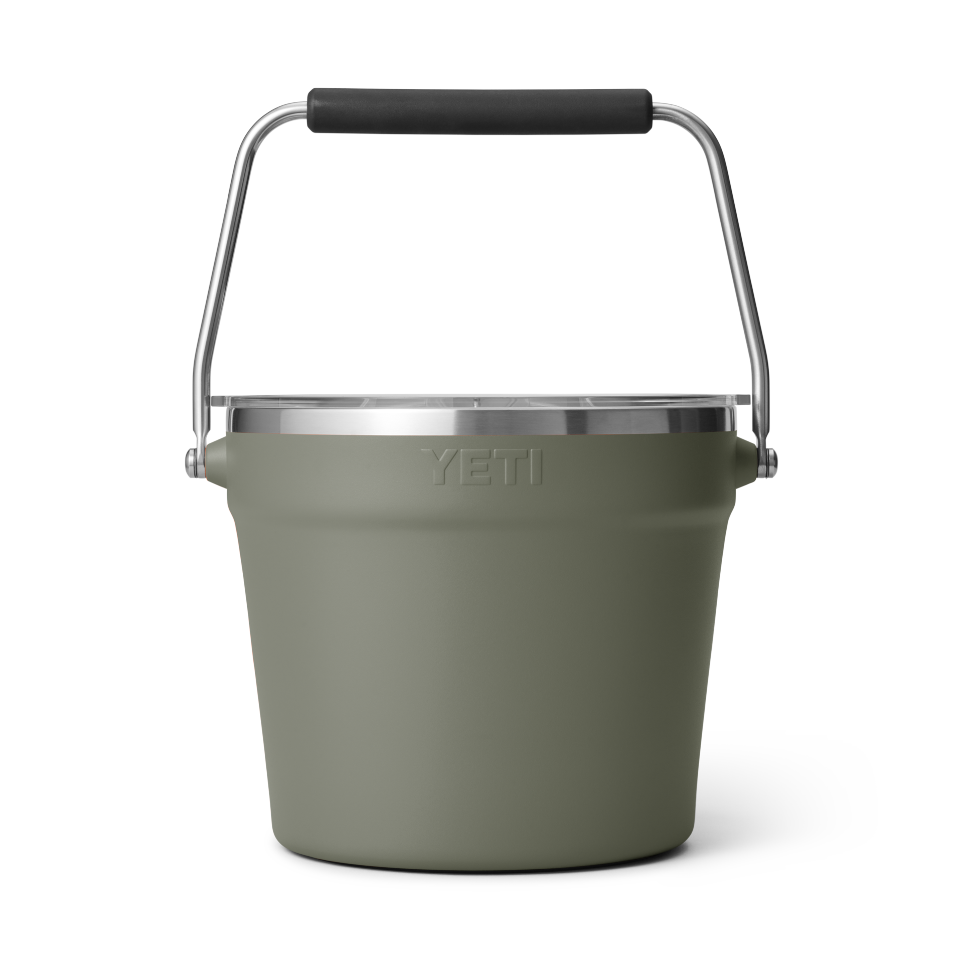 Beverage Bucket, Pampa Green, large