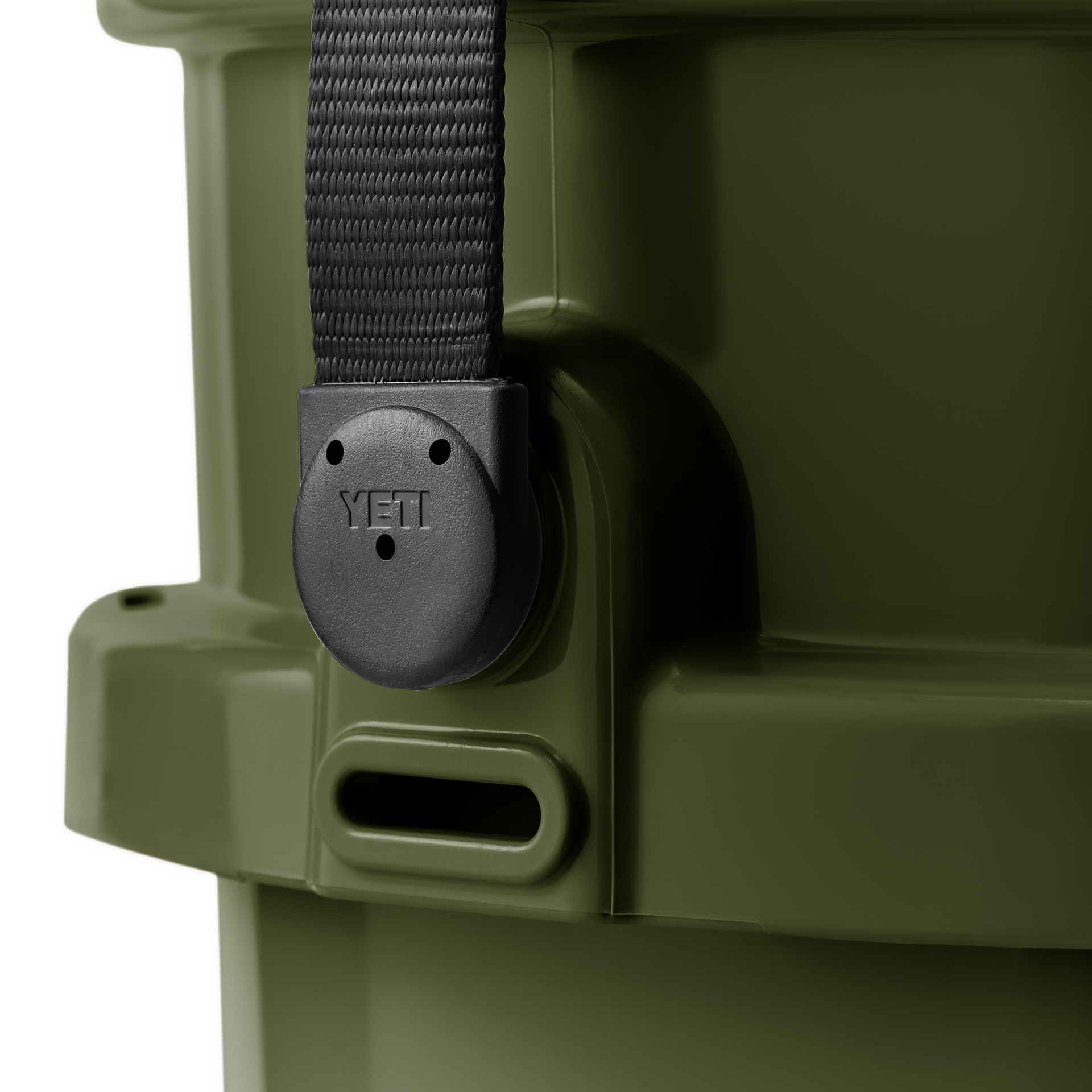 5-Gallon Bucket, Olive, large
