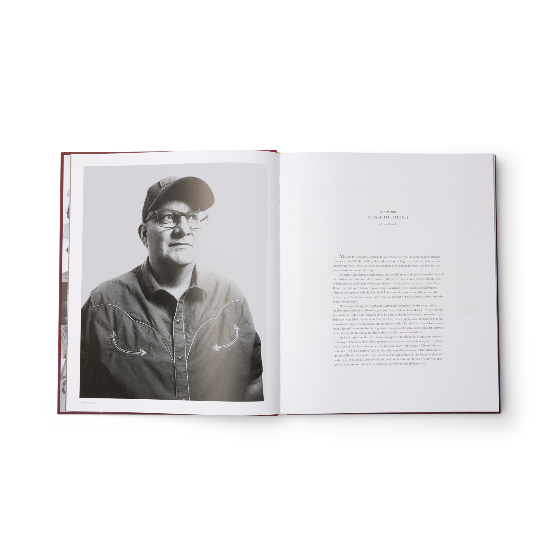 Smoke Coffee Table Book, Smoke Book, large