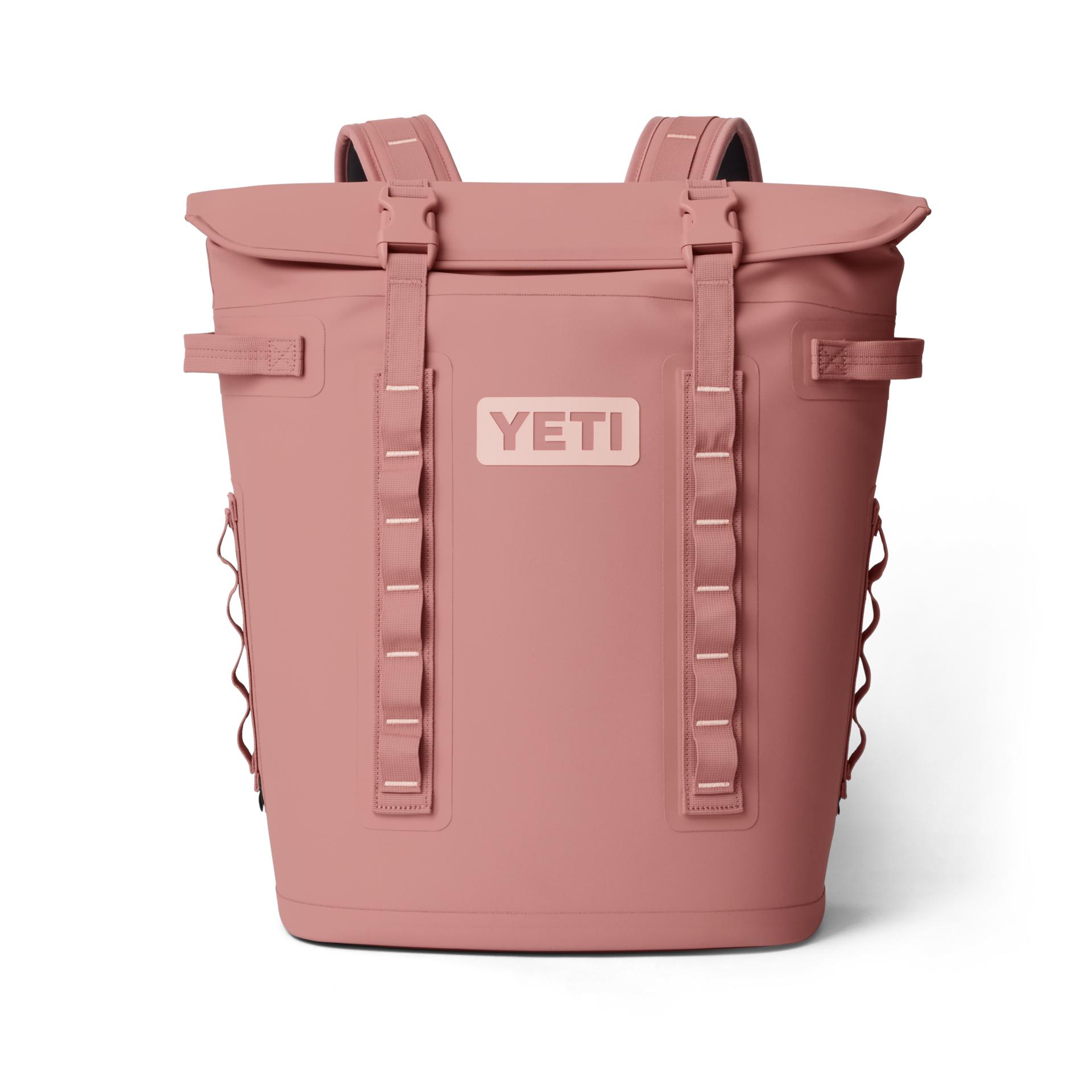 M20 Backpack Soft Cooler, Sandstone Pink, large