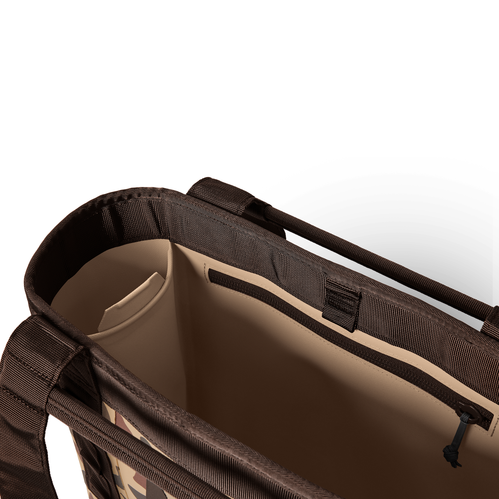 20 Carryall Tote Bag, Wetlands Camo, large