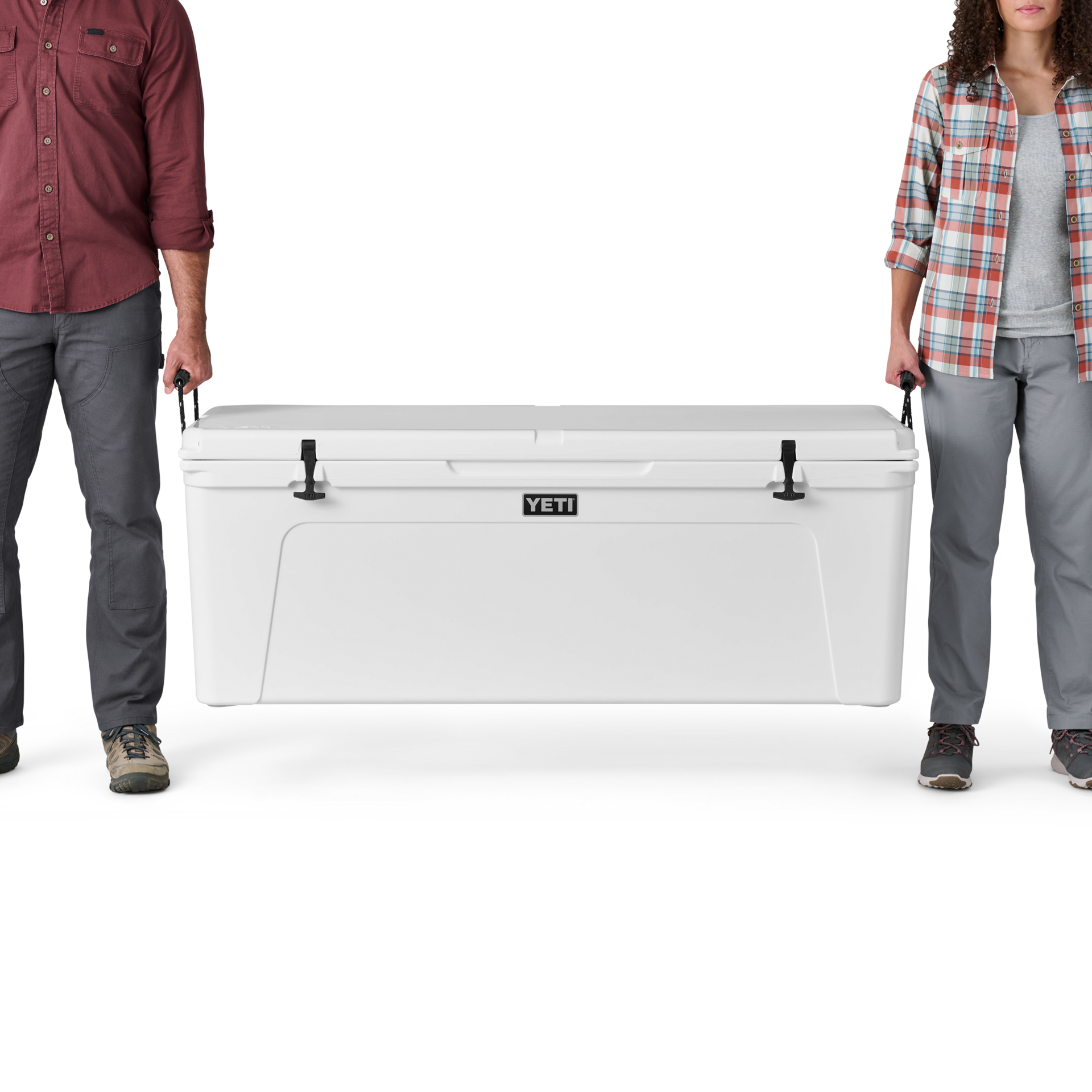 250 Hard Cooler, White, large