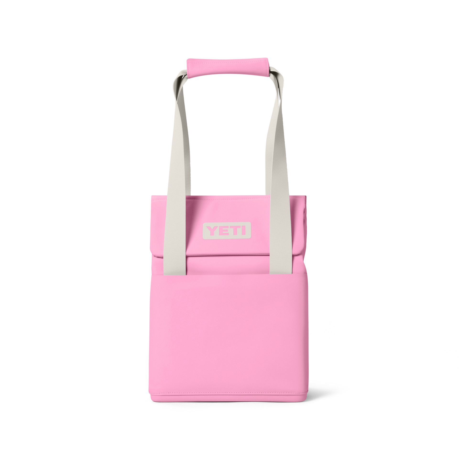 Lonchera en bolsa de 14L, Power Pink/Aspen, large