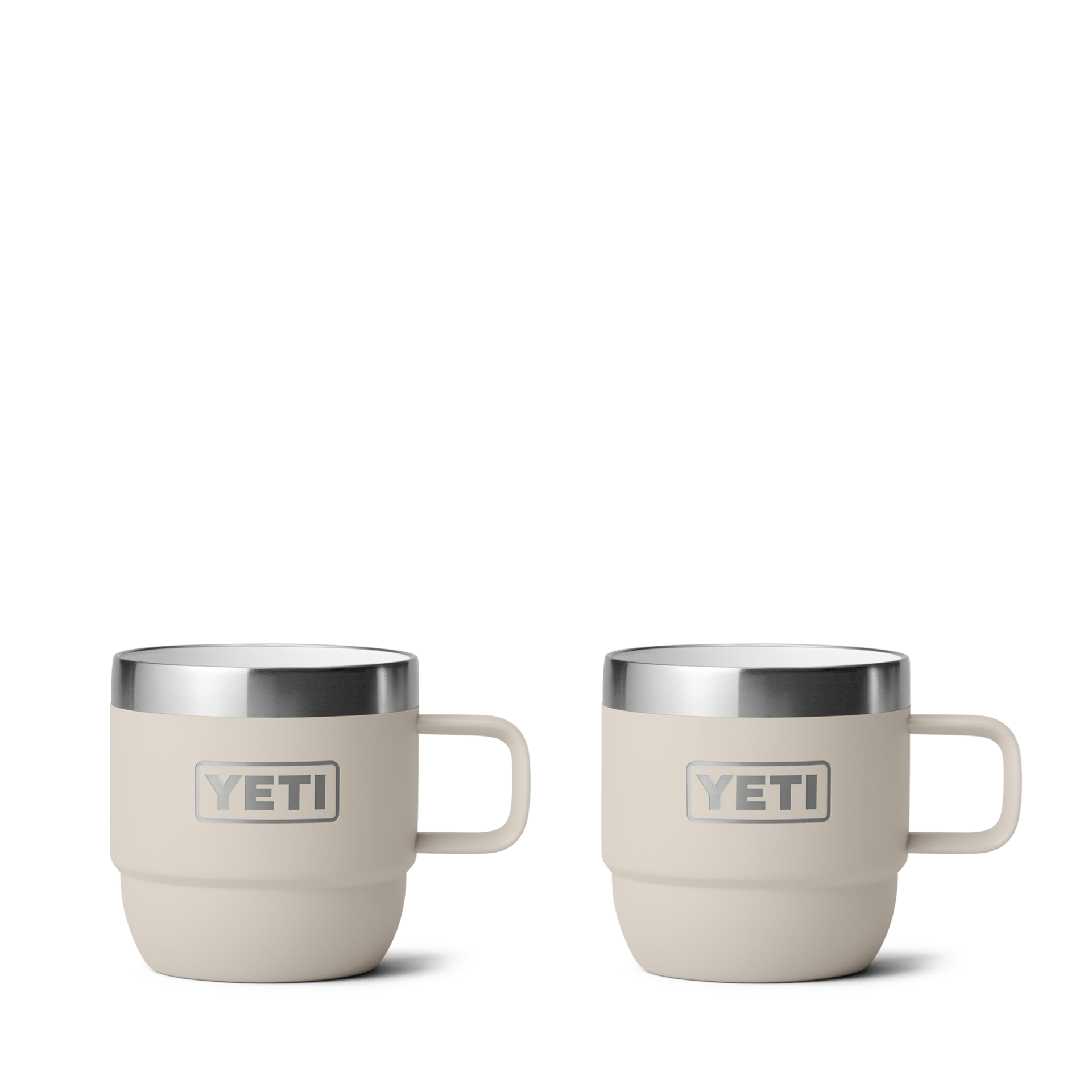 177 ML Stackable Mugs