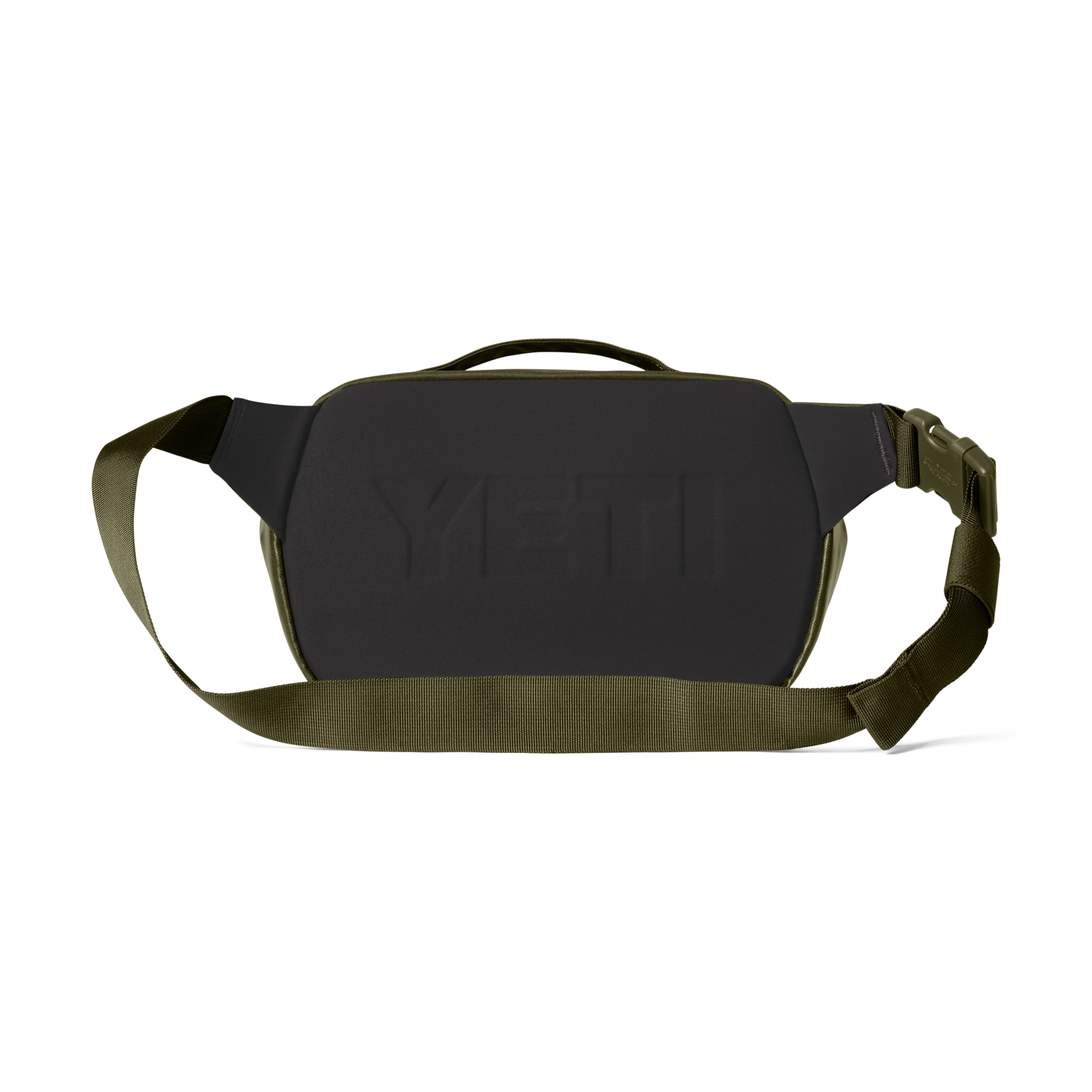 4L Crossbody Bag, Olive, large