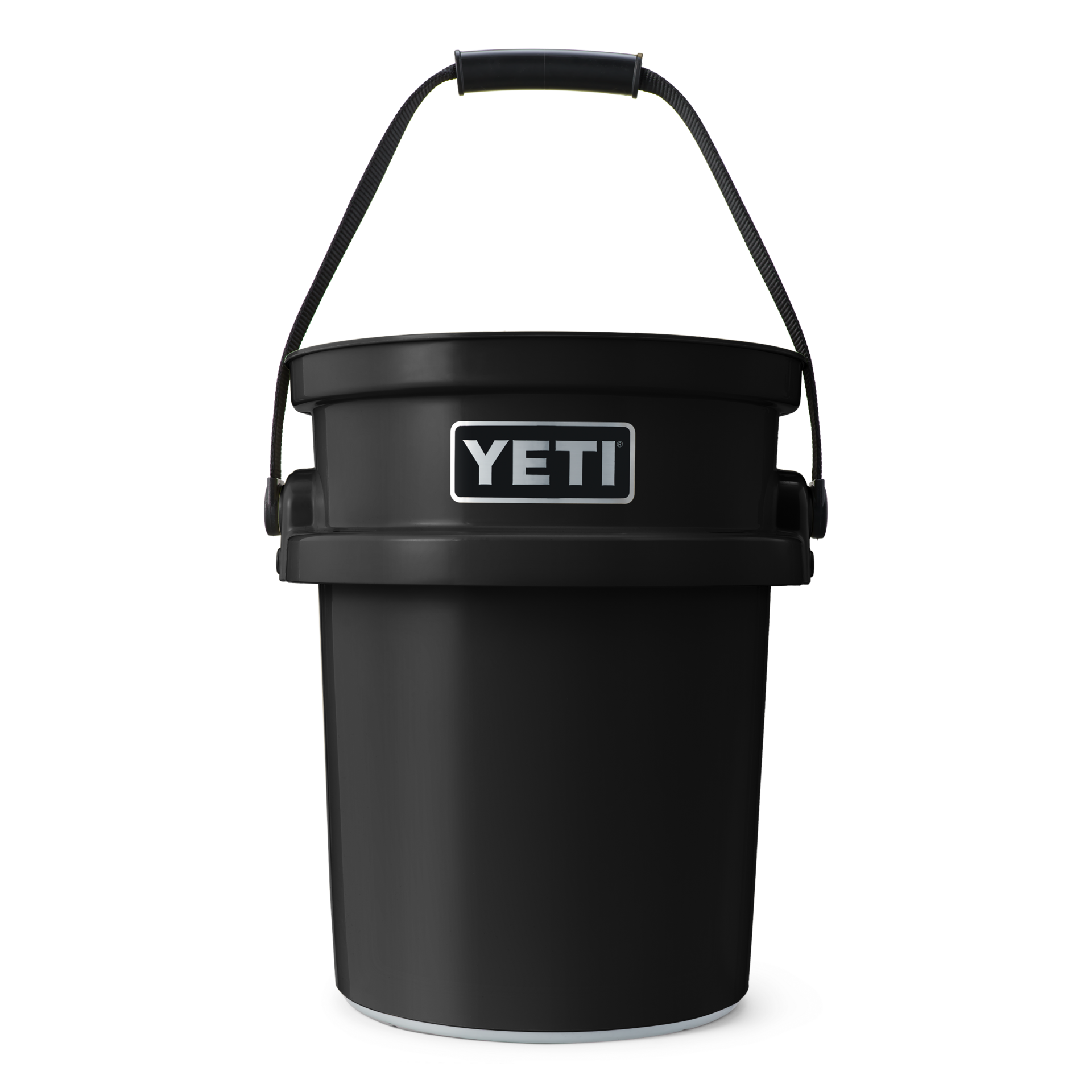 5-Gallon Bucket, Black, large