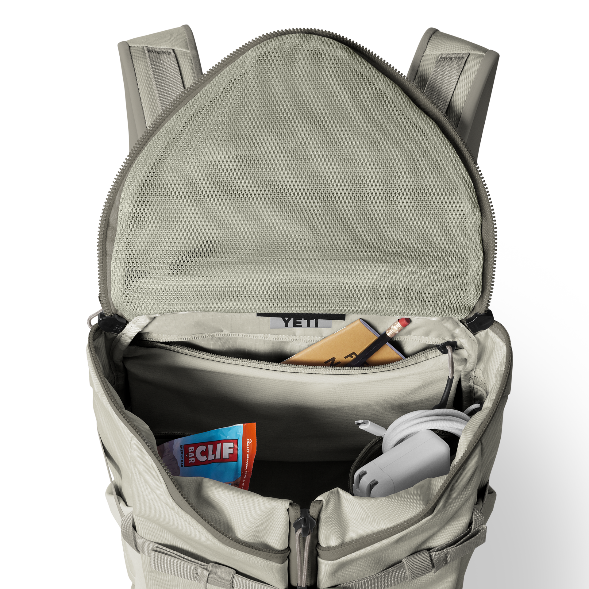 27L Everyday Carry Backpack, Pampa Light Green, large
