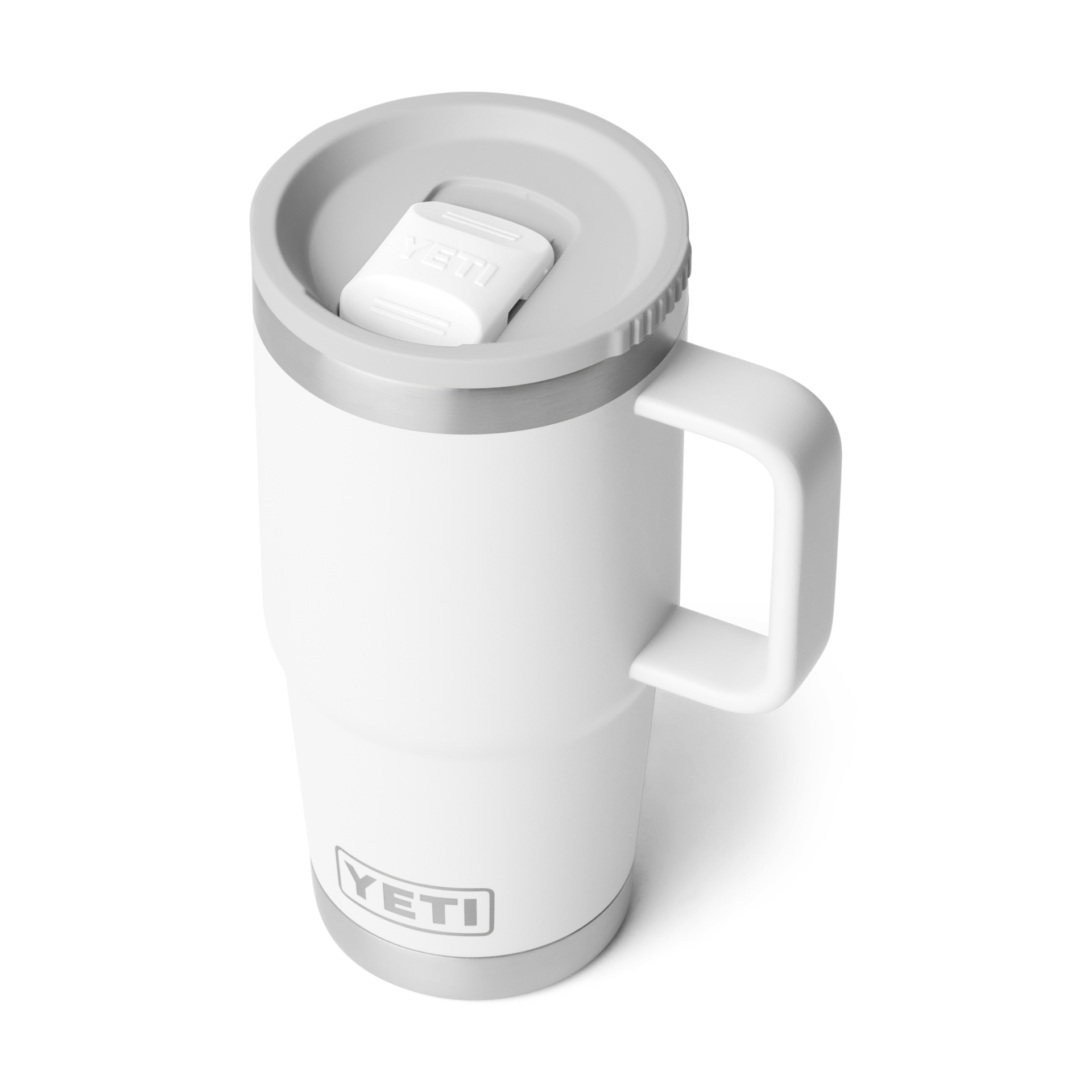 591 ML Travel Mug, White, large