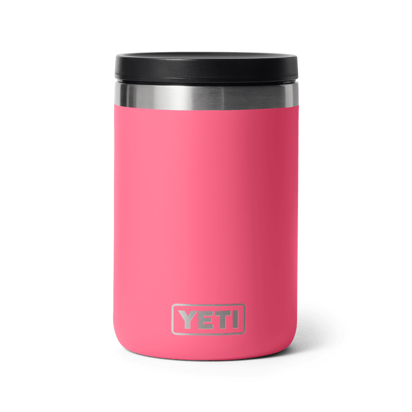 16 oz Insulated Food Jar, Tropical Pink, large